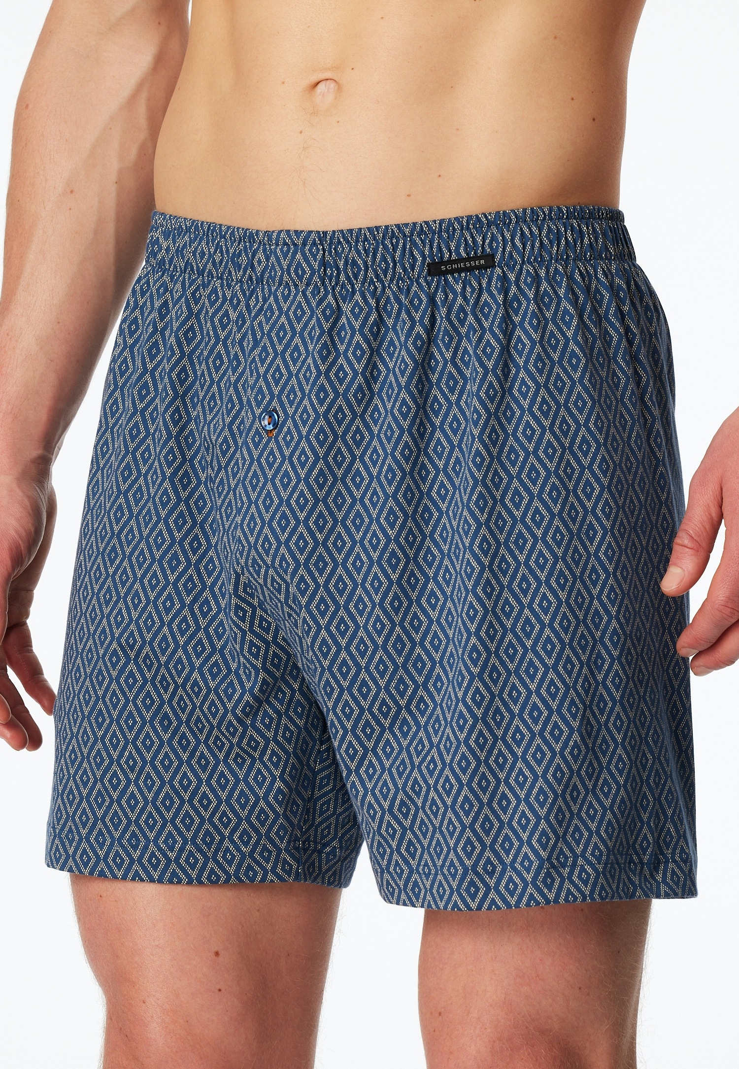 Schiesser Weiter Boxer "Boxershorts Multipacks" 2er Pack, ideal als Geschen günstig online kaufen