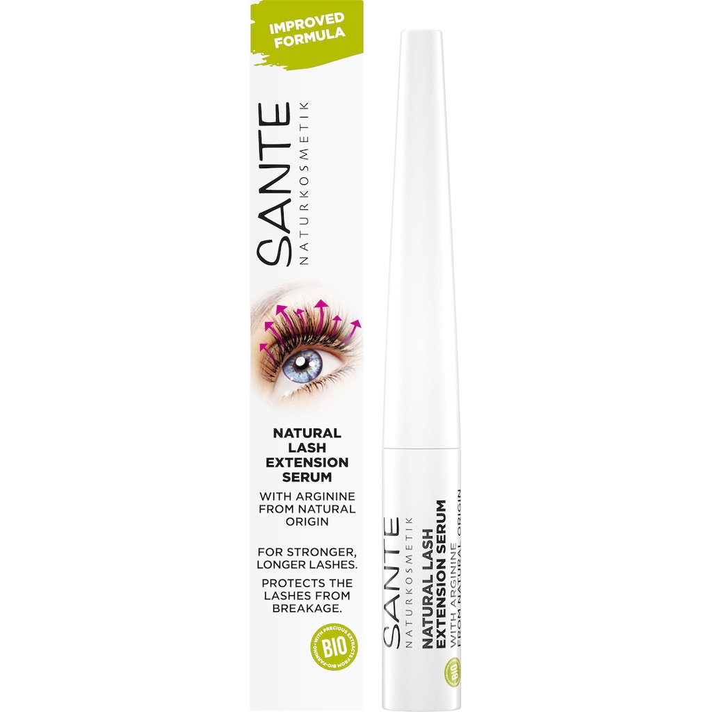 SANTE Wimpernserum »Natural Lash Extension Serum«