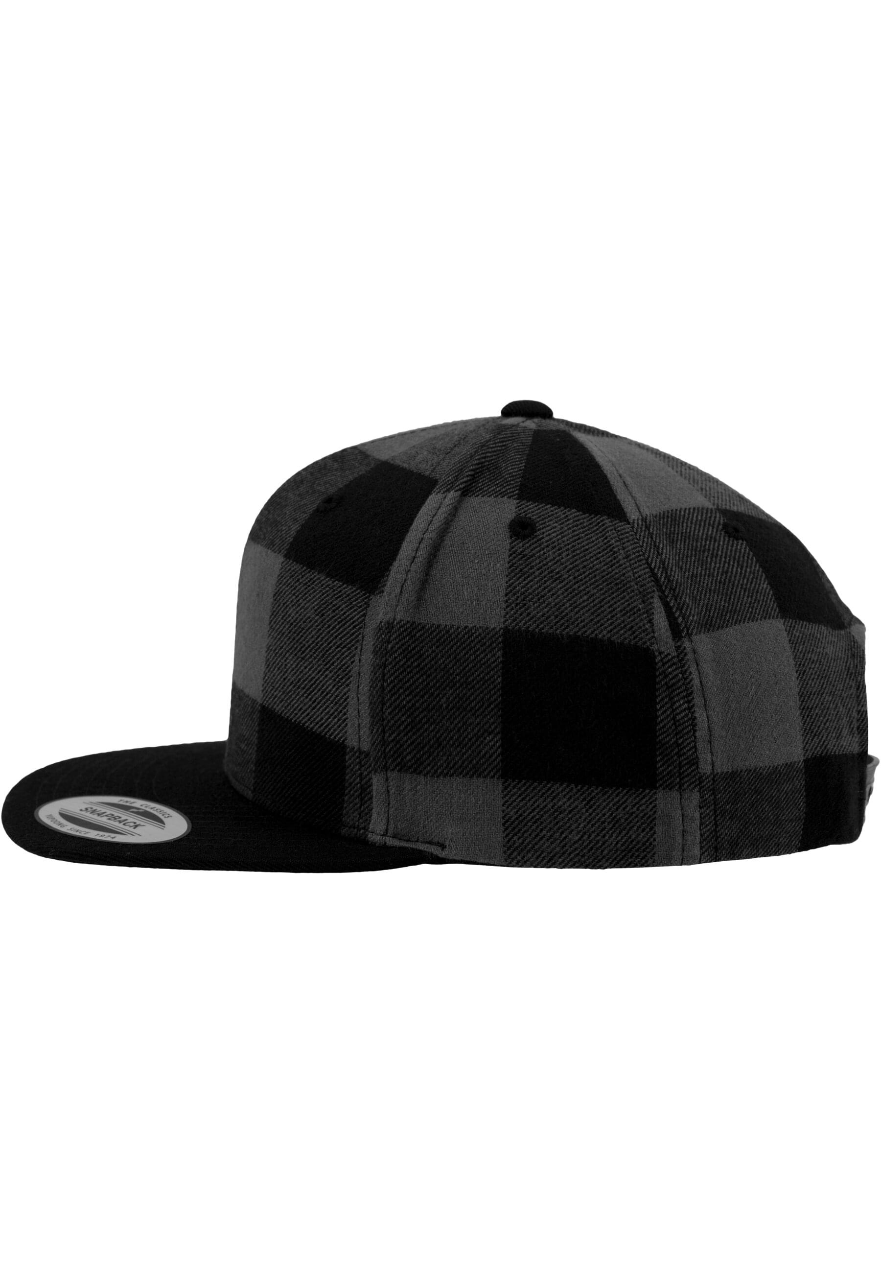 Flexfit Snapback Cap »Flexfit Unisex Checked Flanell Snapback«