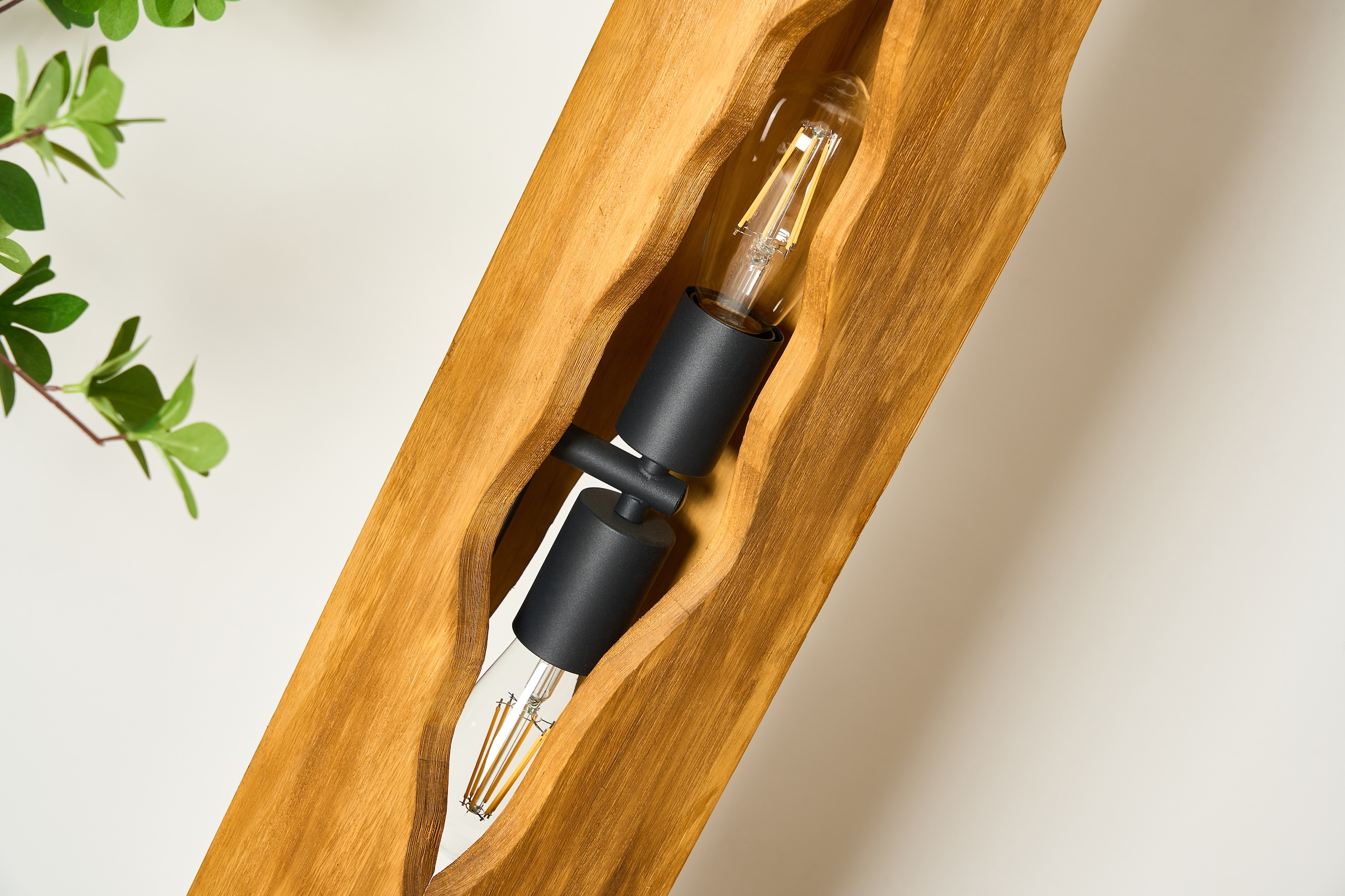 ECO-LIGHT Stehlampe »Venus«, 4 flammig, Leuchtmittel E27 | ohne Leuchtmittel