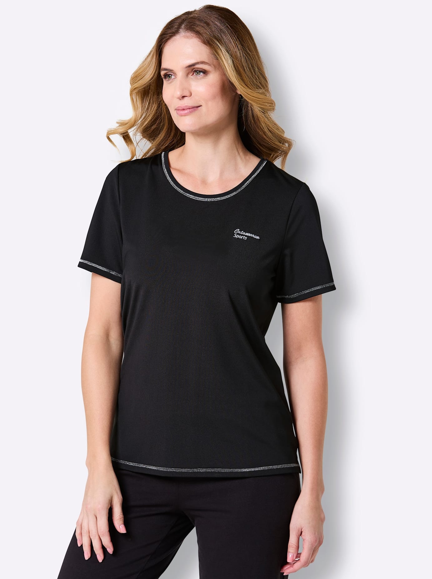 Catamaran Trainingsshirt "Freizeitshirt" 1