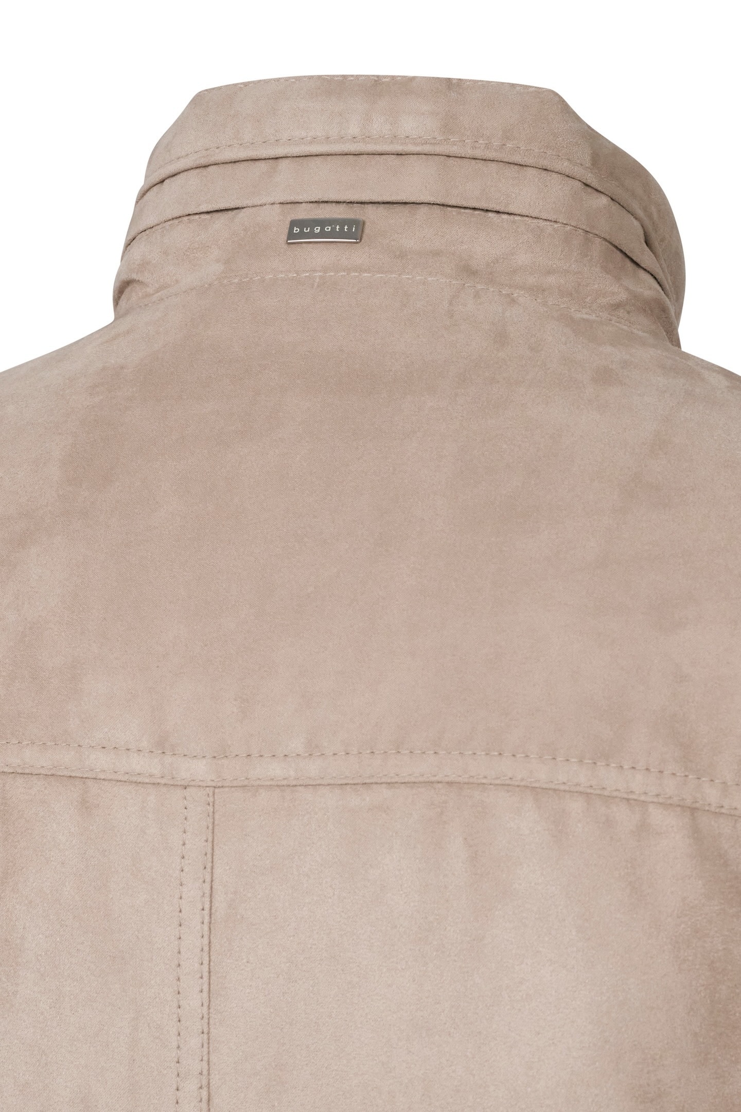 bugatti Blouson, ohne Kapuze, aus hochwertigem Material