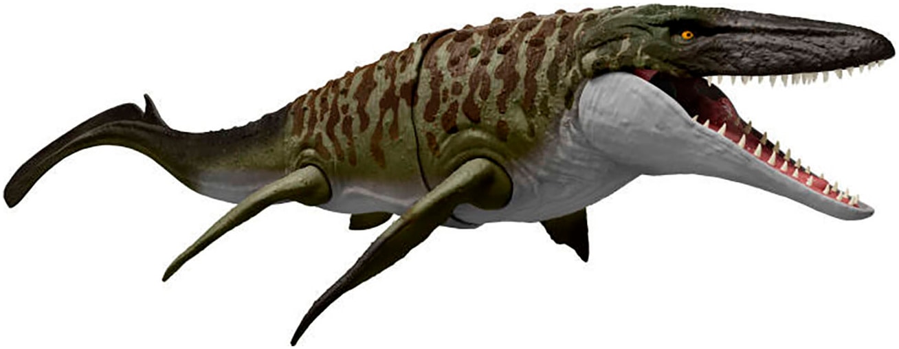 Mattel® Spielfigur »Jurassic World, Rebirth, Feature Mosasaurus«