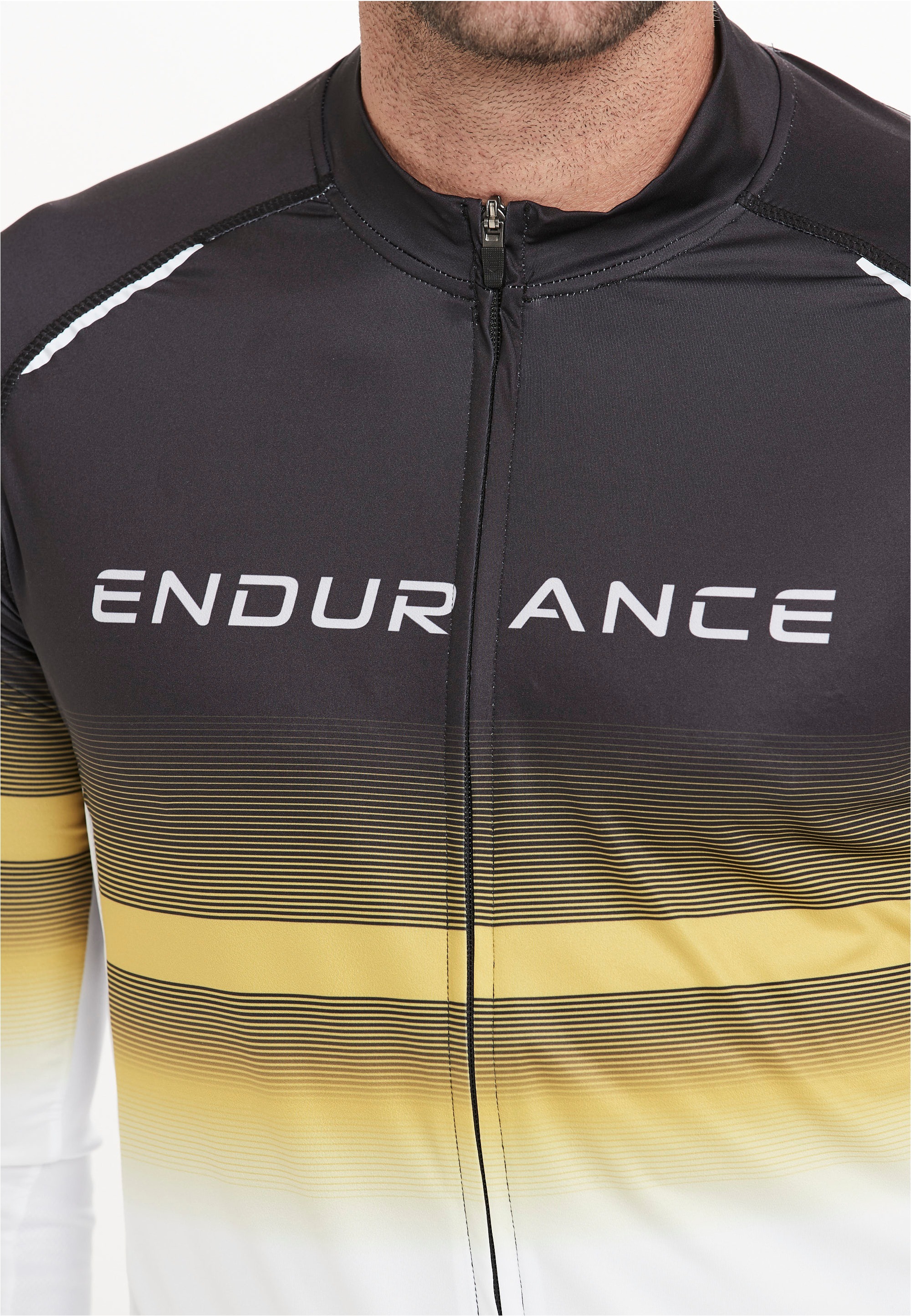 ENDURANCE Radtrikot »Jobert«, mit reflektierenden Elementen
