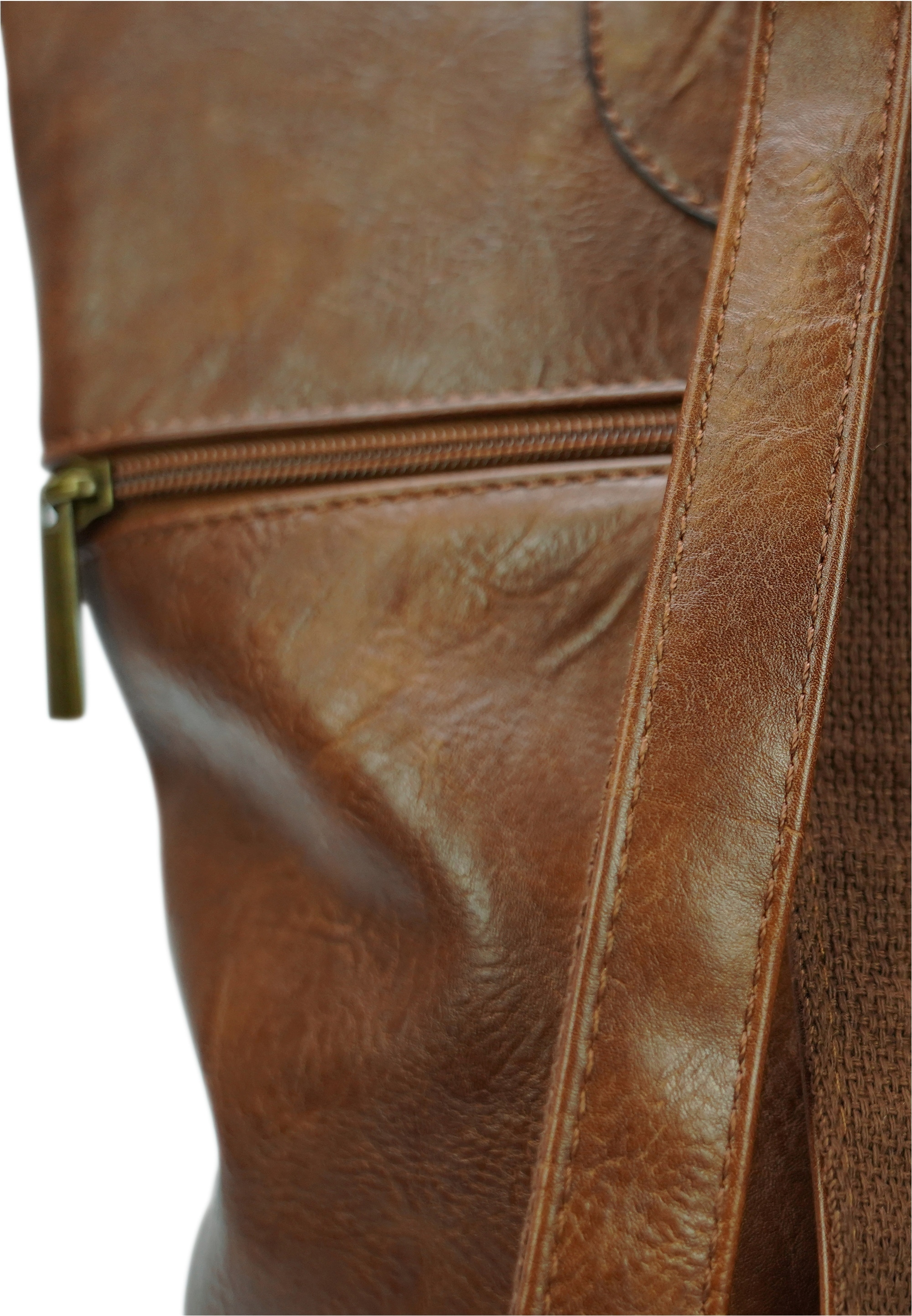 Harpa Henkeltasche »LIMA« mit versteckten Fächern