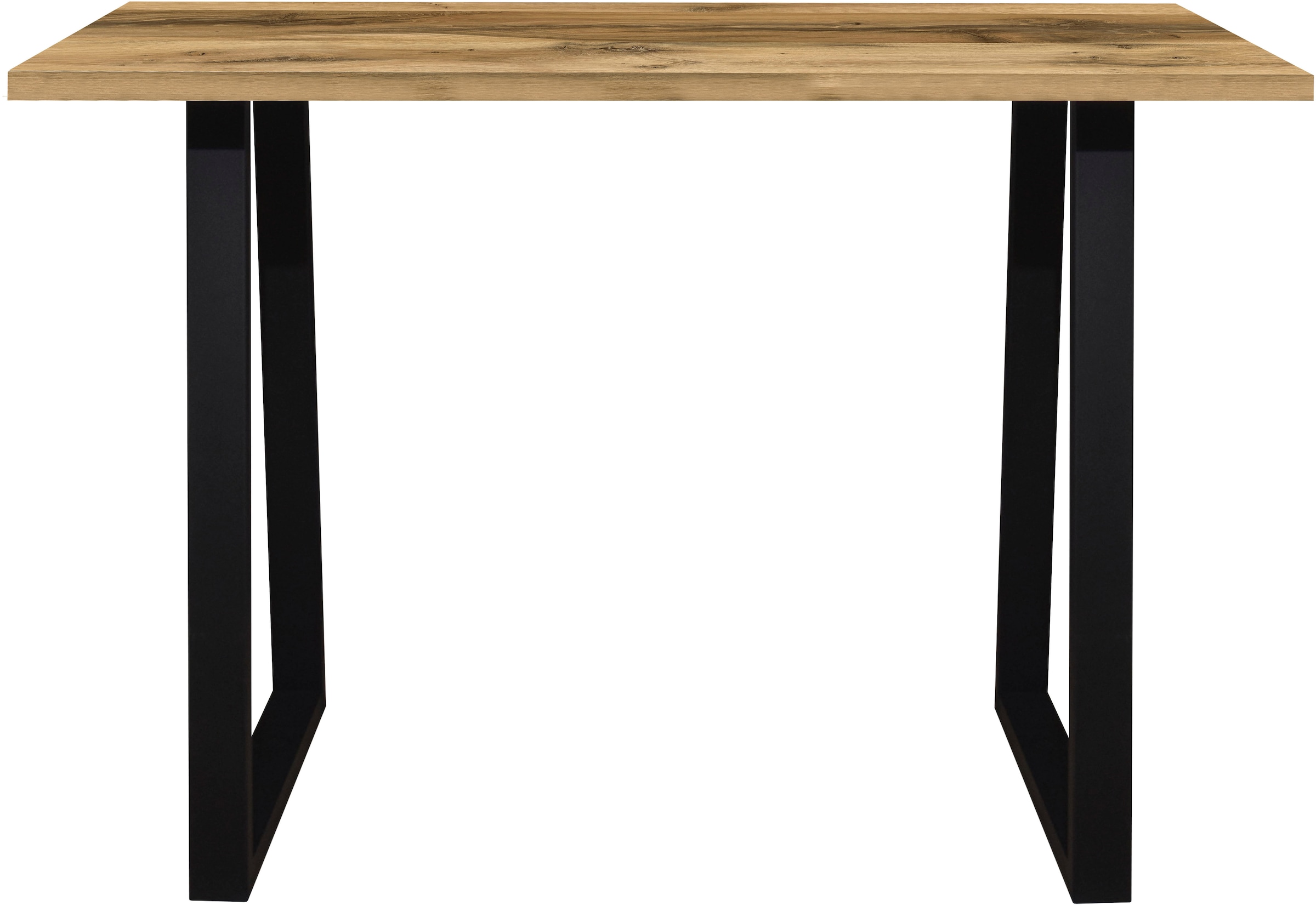 Mäusbacher "Bartresentisch Metall" Bartresentisch Metallgestell, Höhe 109 cm