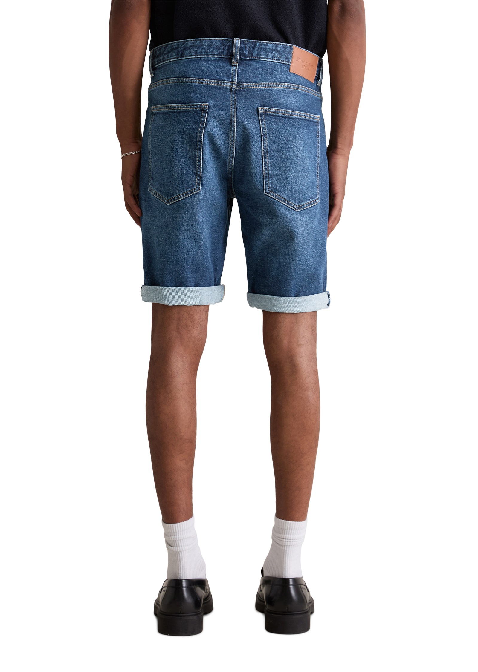 Marc O'Polo DENIM Jeansshorts Mats günstig online kaufen