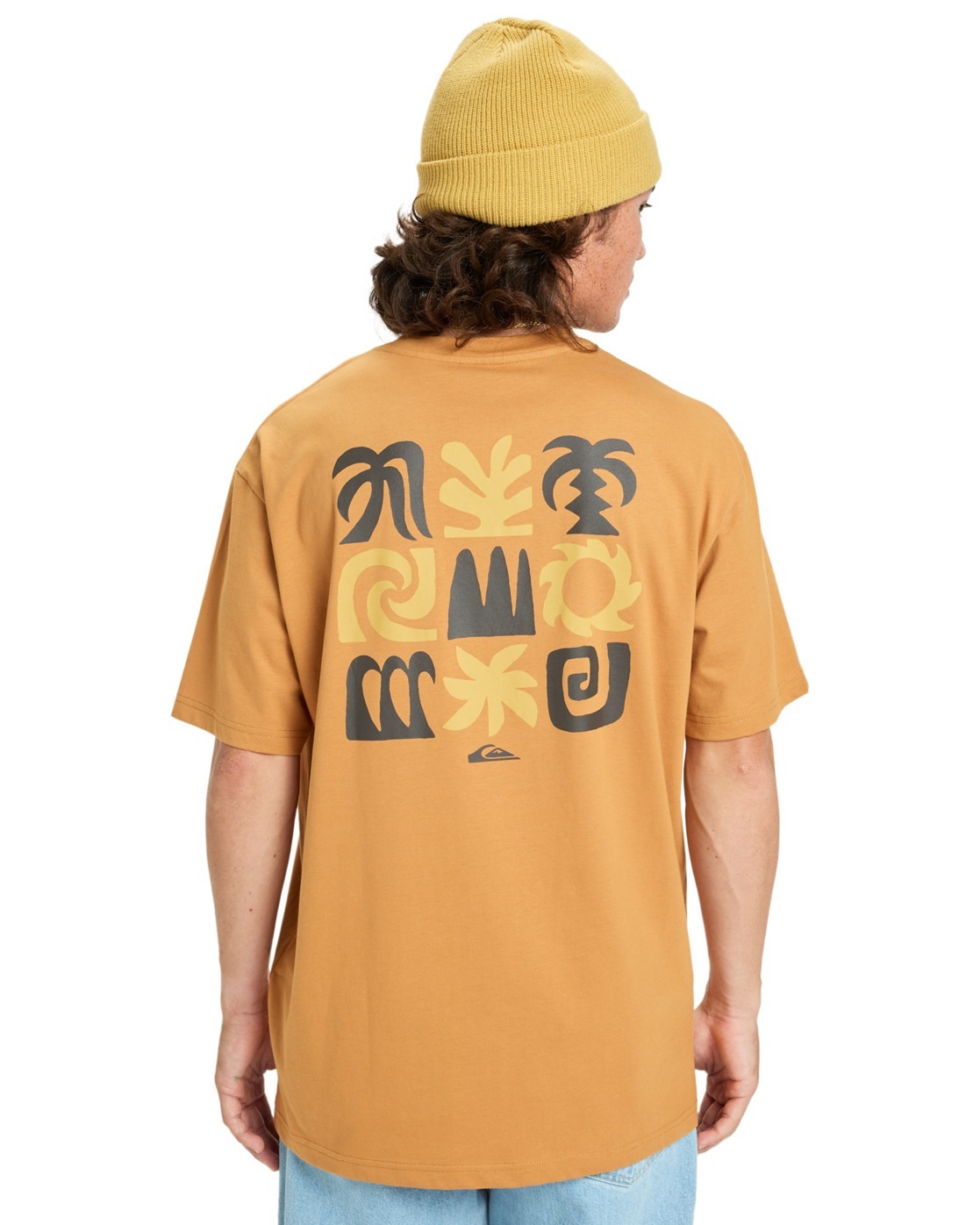 Quiksilver T-Shirt "Pto Sun Flow" günstig online kaufen