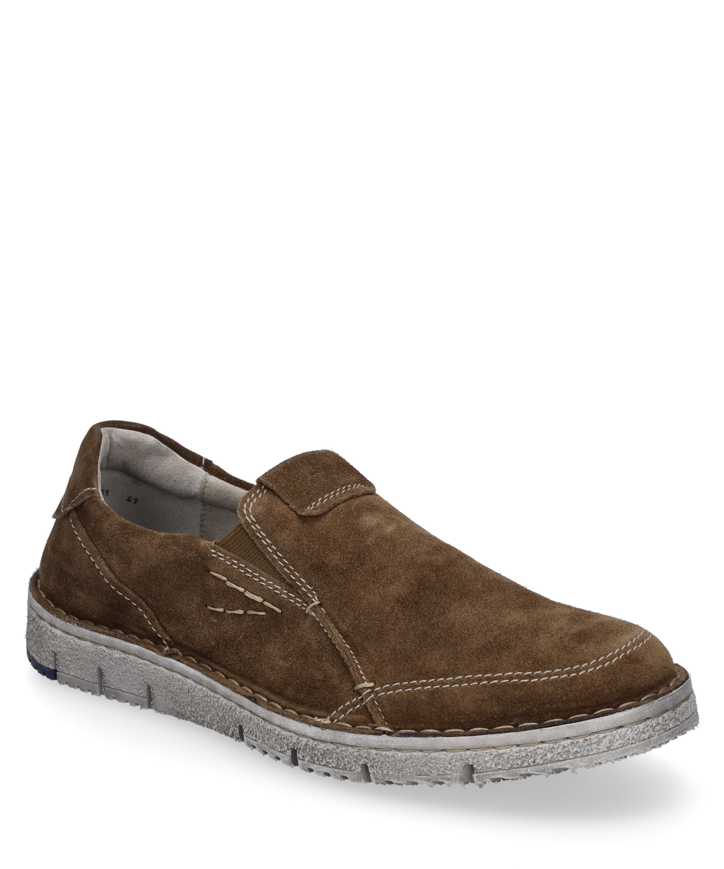 Josef Seibel Slipper »Ruben 21, braun«