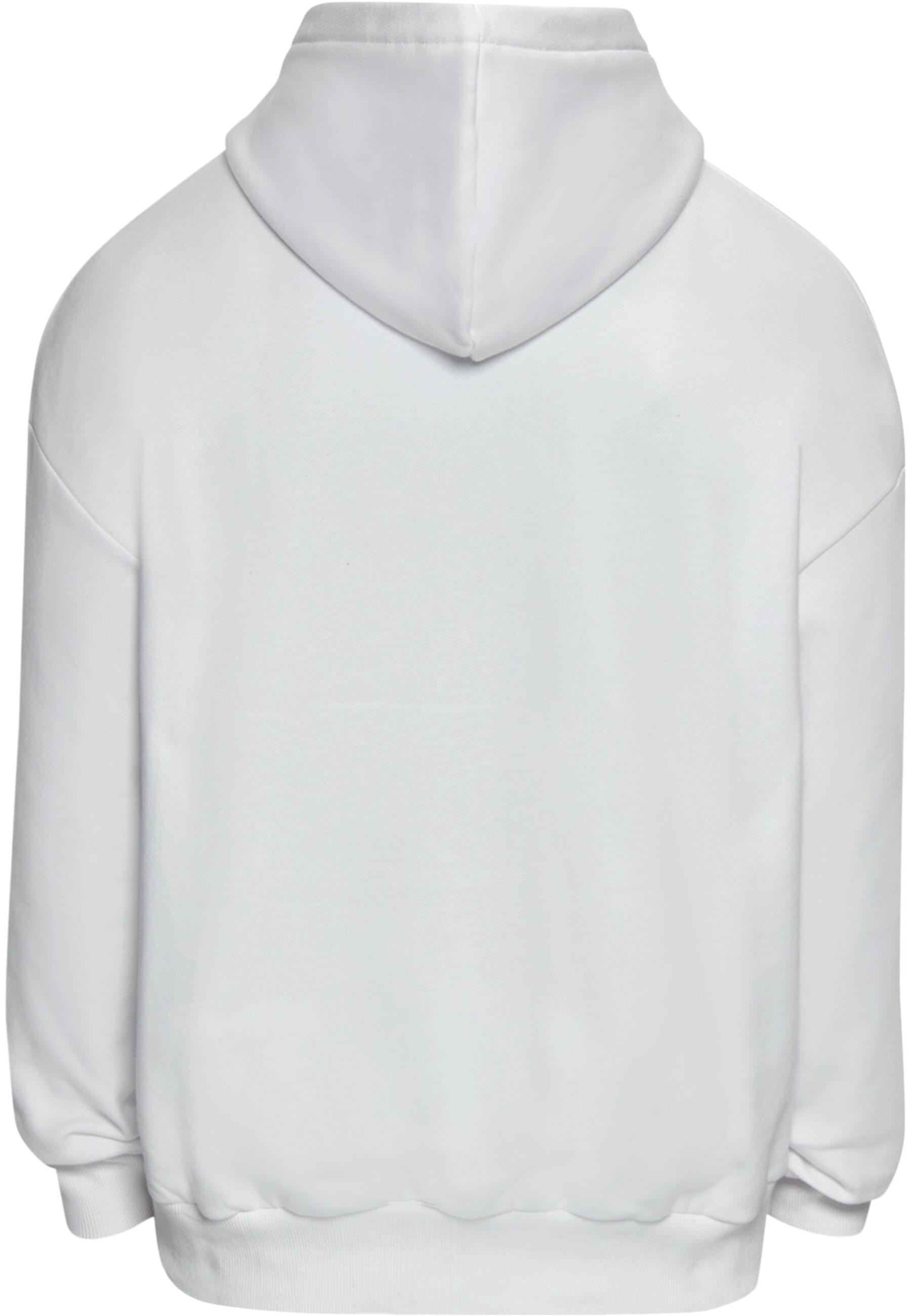 Dropsize Kapuzensweatshirt »Dropsize Herren Dropsize Bazix Republiq SUPER HEAVY BLANK HOODIE«, 1 Stk.
