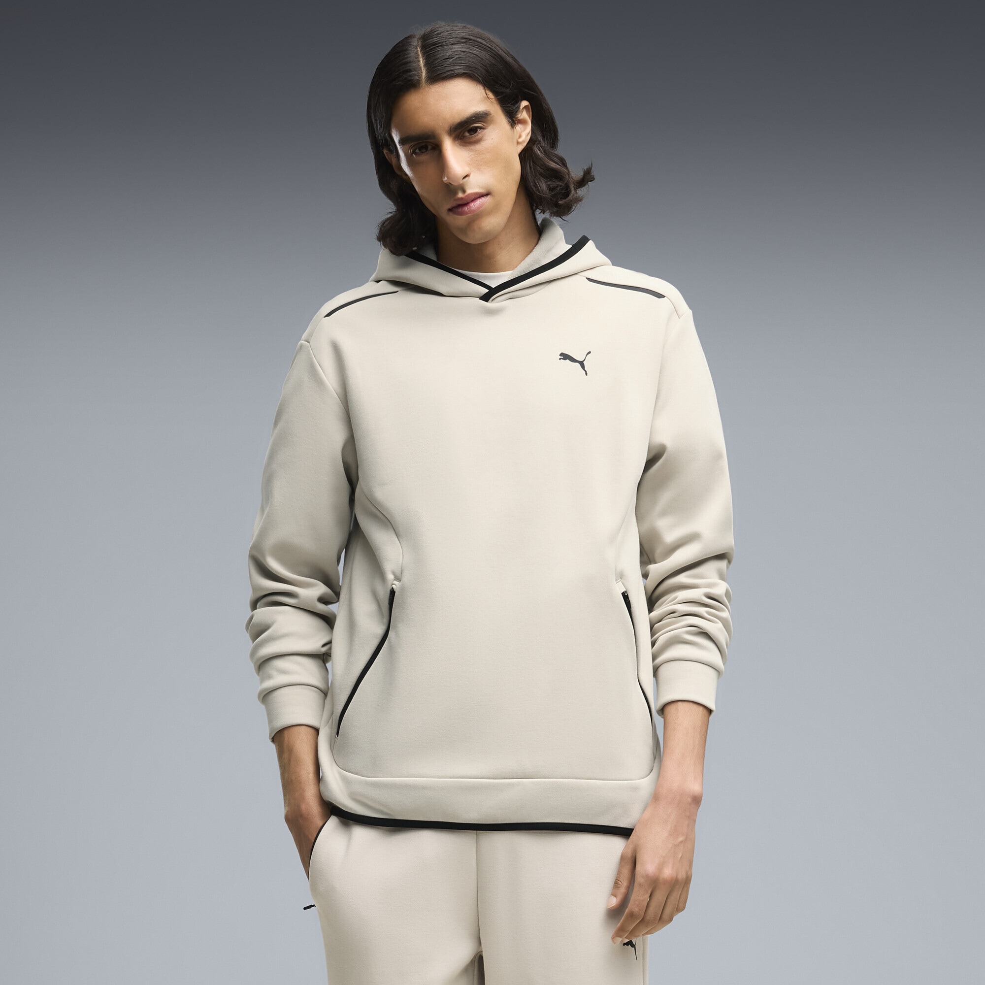 PUMA Hoodie »PUMATECH Far-Infrared Fleece Hoodie Herren«
