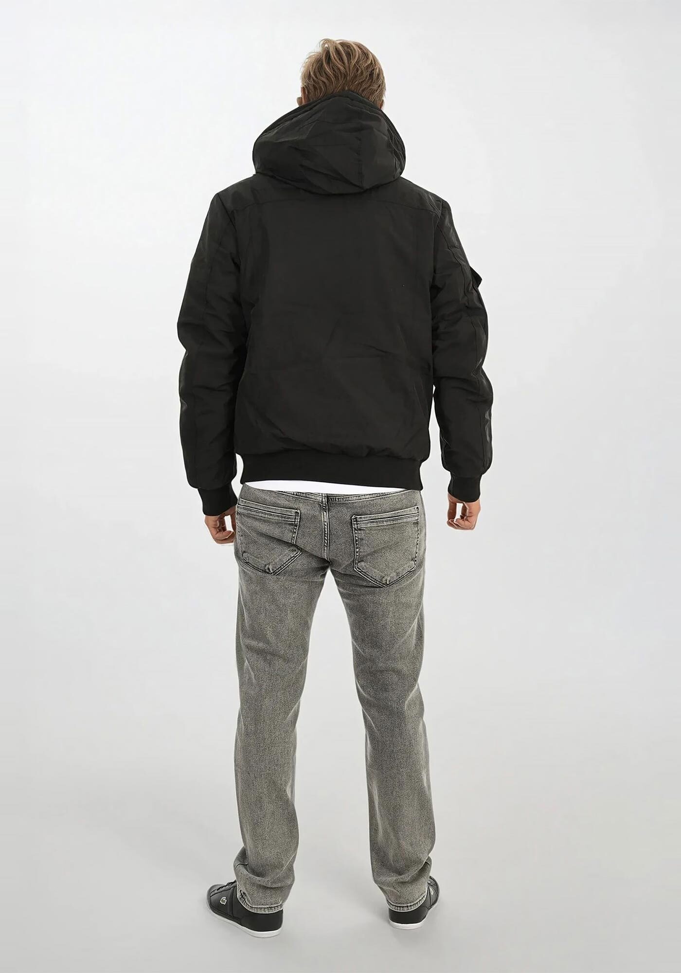 Thumbnail - Alessandro Salvarini Winterjacke "ASNehlo" innen mit warmem Teddyfell