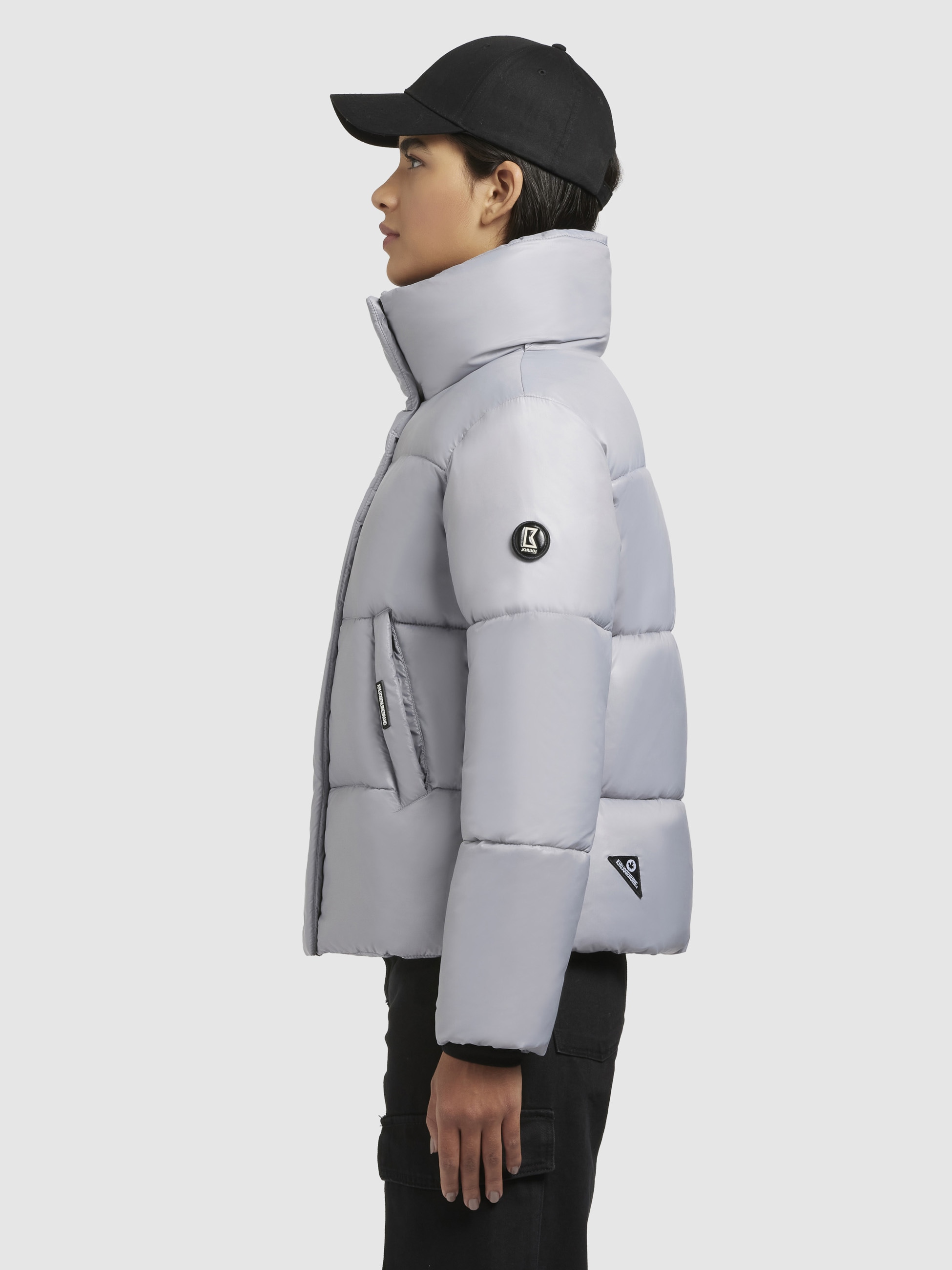 khujo Steppjacke »EWA«