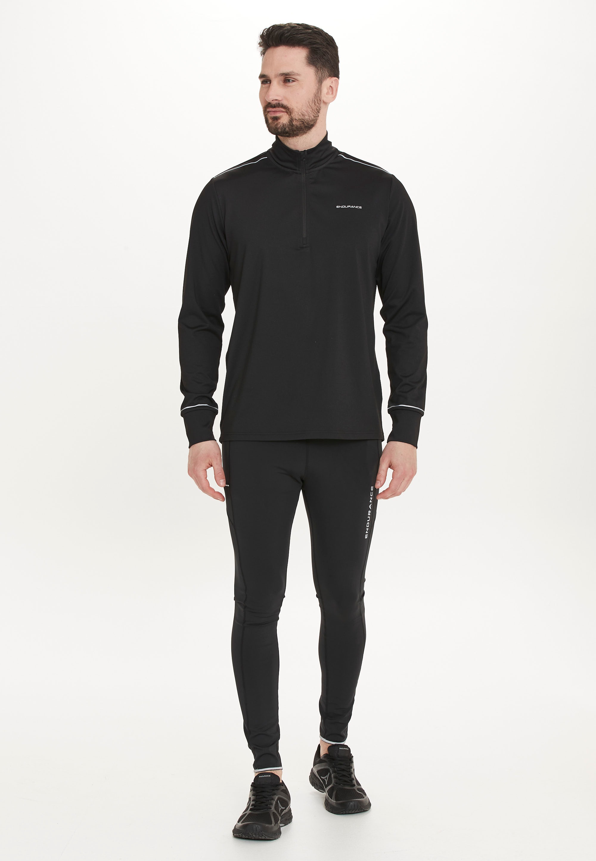 ENDURANCE Funktionsshirt »Croon«, mit elastischem 4-Wege-Stretch