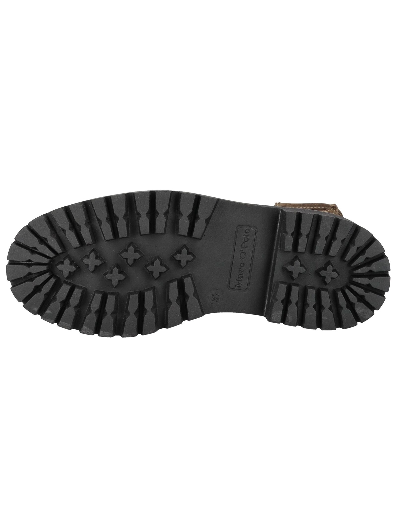 Marc O'Polo Bikerboots »Marc O'Polo Stiefelette Veloursleder«