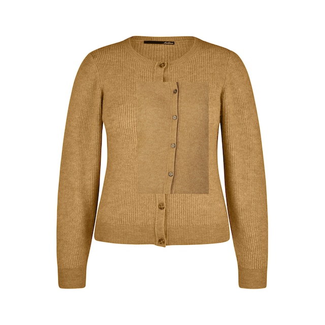 bestellen | LeComte Strickjacke« Strickjacke »LeComte BAUR