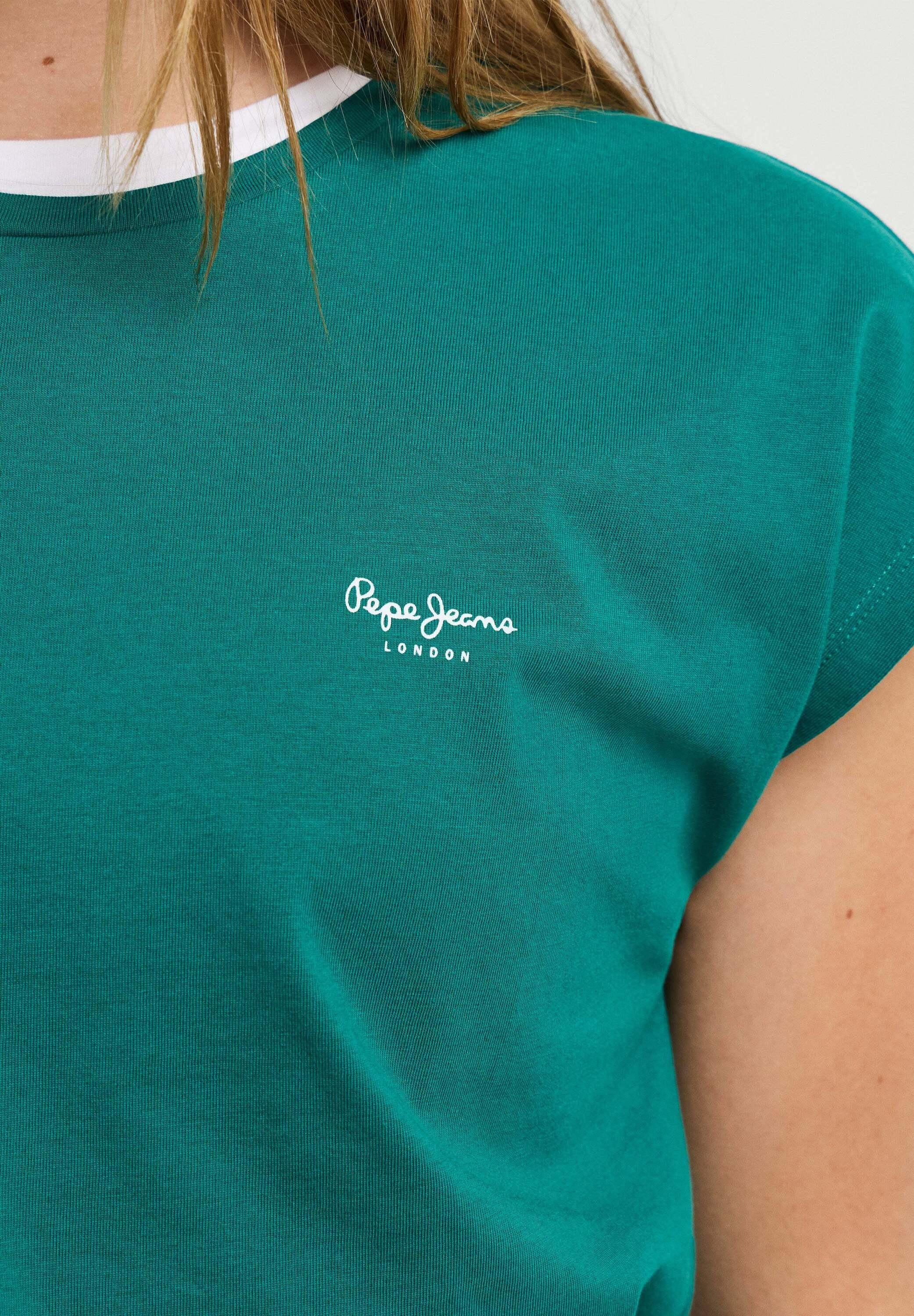 Pepe Jeans T-Shirt »basic t-shirt BLOOMA«