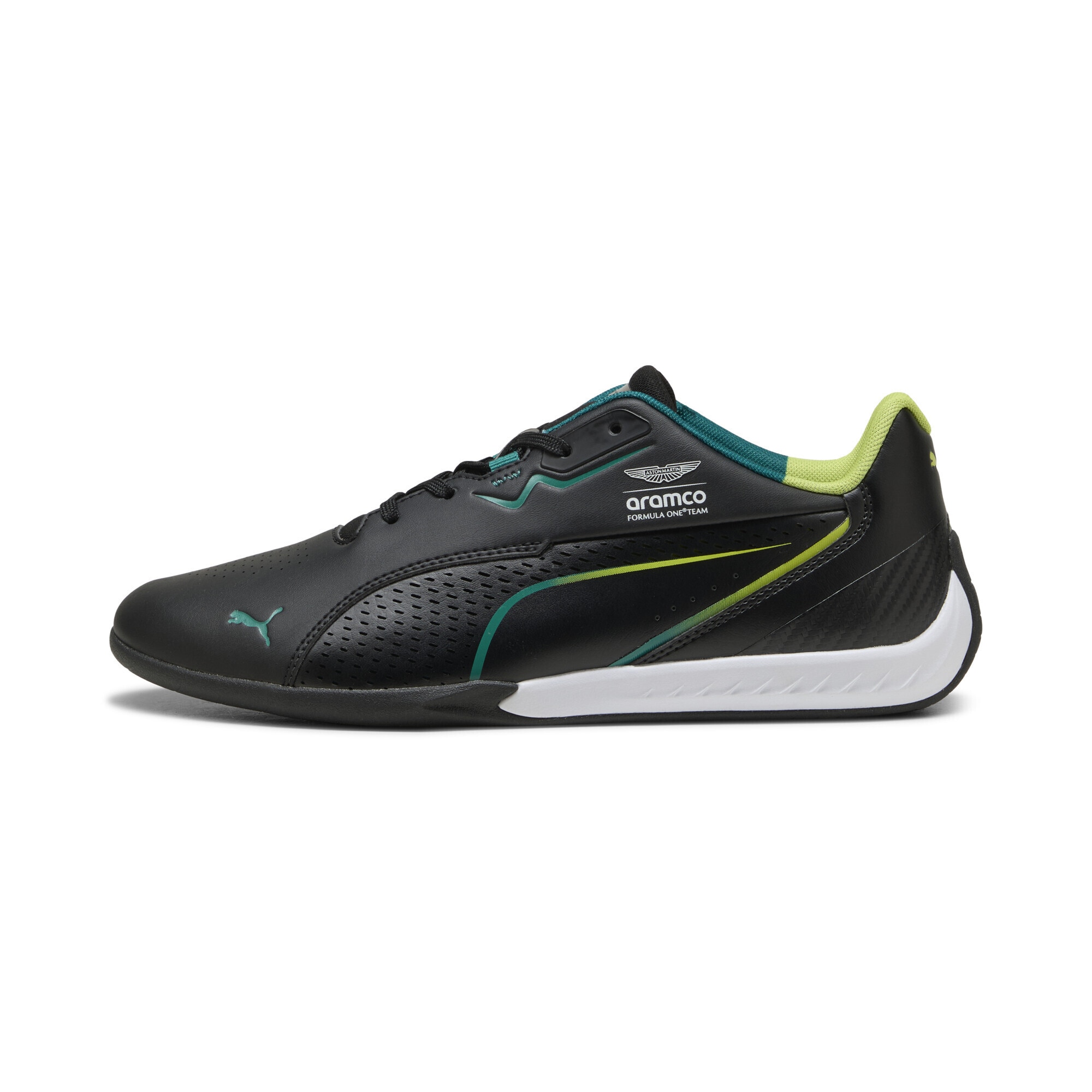 PUMA Sneaker »PUMA x ASTON MARTIN ARAMCO F1® TEAM Drift Cat 11 Sneakers«