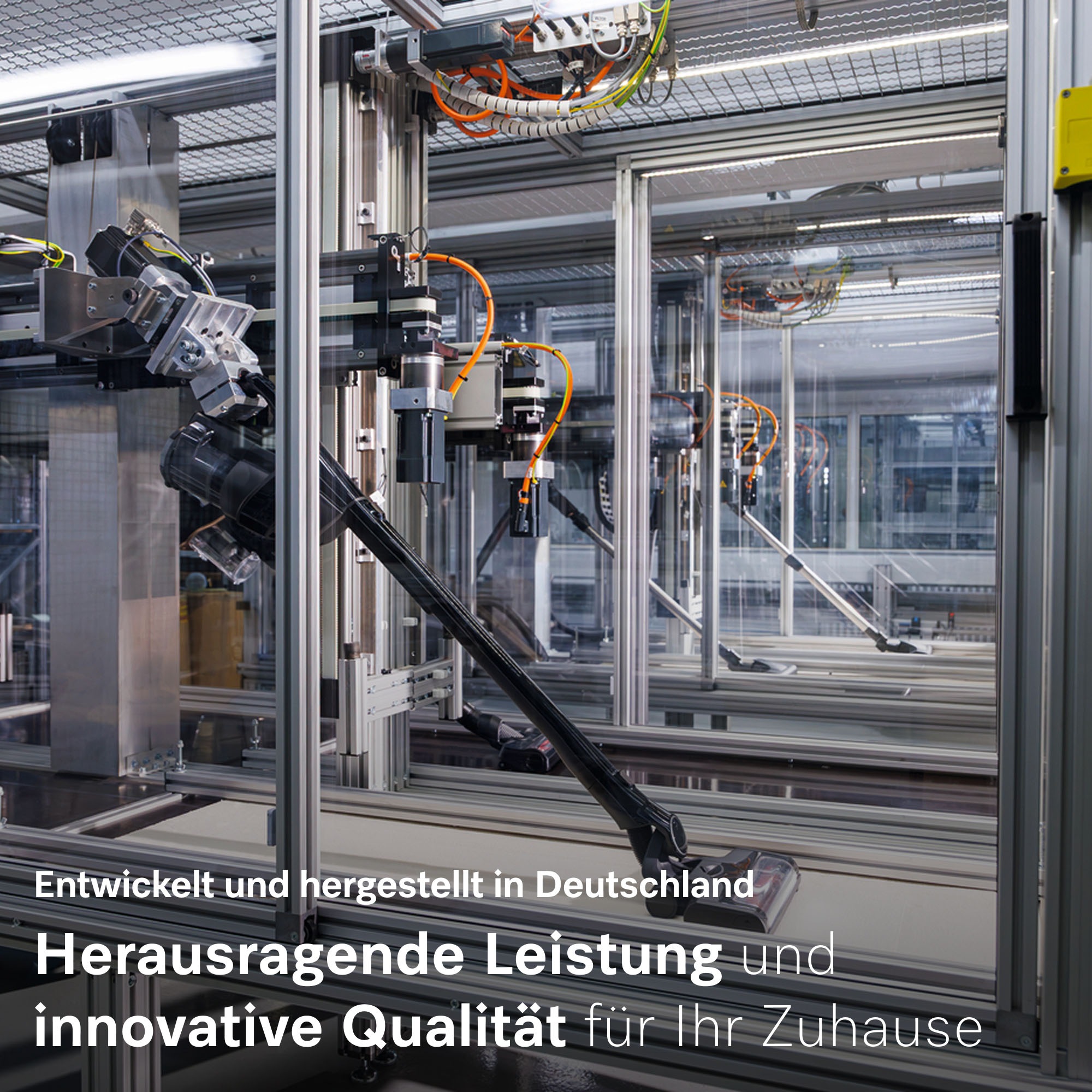 Miele Akku-Stielstaubsauger »Triflex HX3«