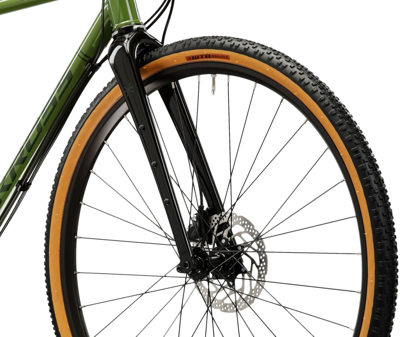 Kross Gravelbike »Gravelbike Esker 4.0 grün 20 Gänge«, 20 Gang, Shimano, GRX RX400 Schaltwerk, Kettenschaltung