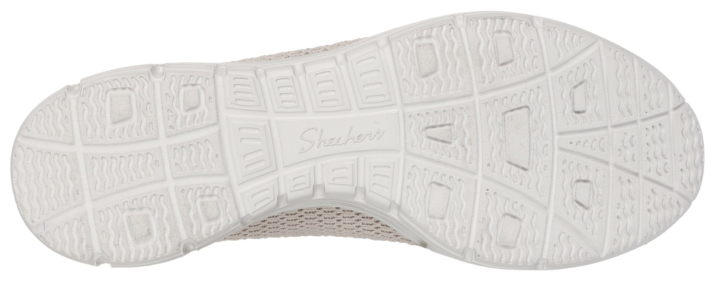Skechers Slip-On Sneaker "SEAGER-CUTE N COY", Mary-Jane, Klettschuh mit Mem günstig online kaufen