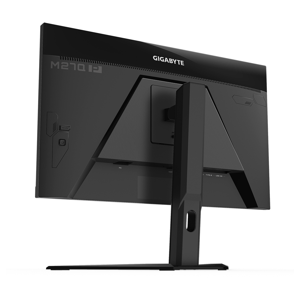 Gigabyte Gaming-LED-Monitor »M27Q P«, 68 cm/27 Zoll, 1920 x 1080 px, QHD, 1 ms Reaktionszeit, 165 Hz