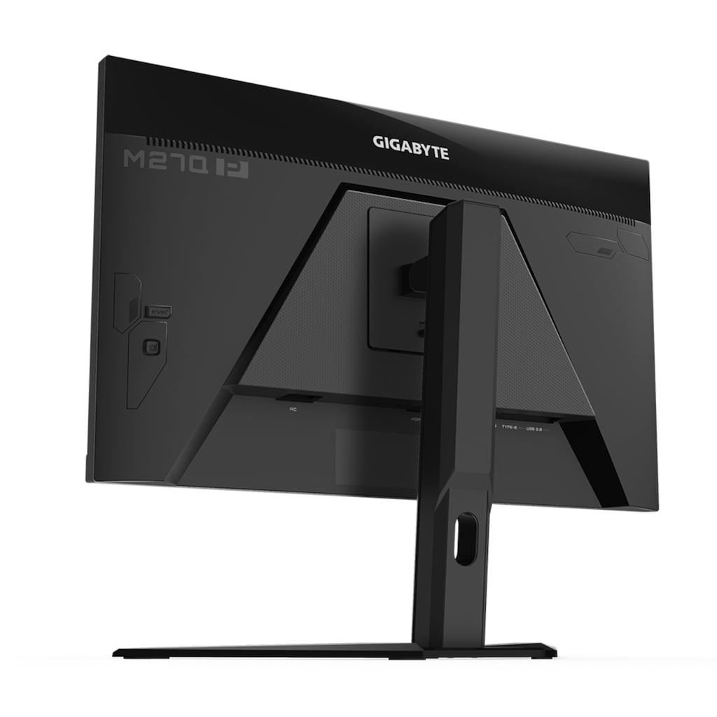 Gigabyte Gaming-LED-Monitor »M27Q P«, 68 cm/27 Zoll, 1920 x 1080 px, QHD, 1 ms Reaktionszeit, 165 Hz