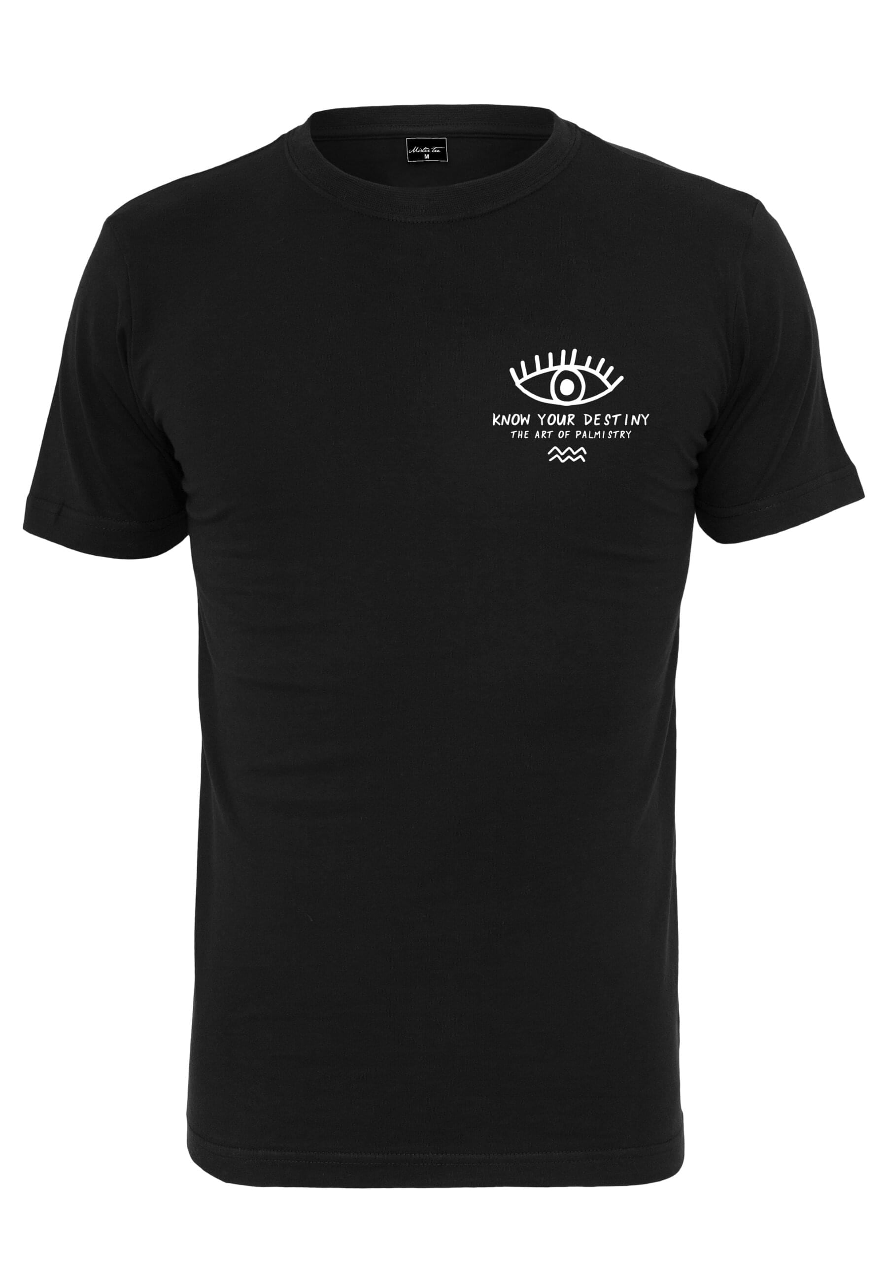 MisterTee T-Shirt "MisterTee Herren Know Your Destiny Tee" 1 Stk. tlg. günstig online kaufen