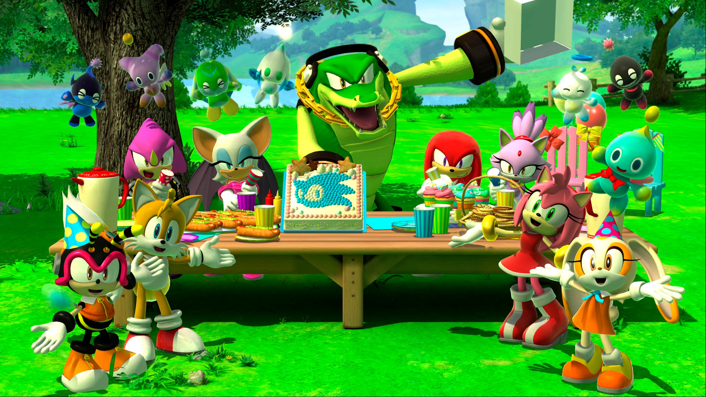 Atlus Spielesoftware »Sonic x Shadow Generations«, Xbox One-Xbox One X