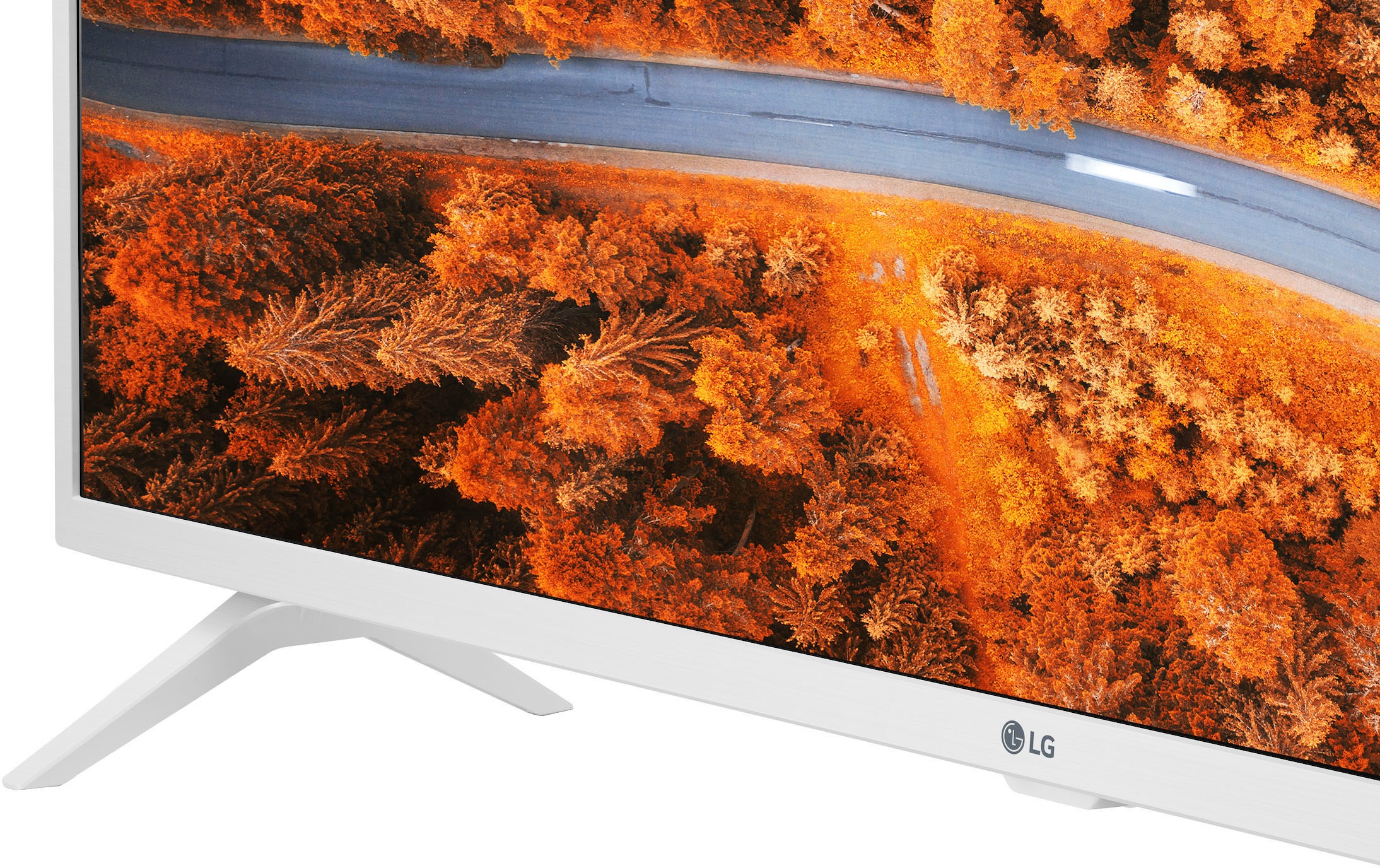 LG LCD-LED Fernseher »43UP76909LE«, 108 cm/43 Zoll, 4K Ultra HD, Smart ...