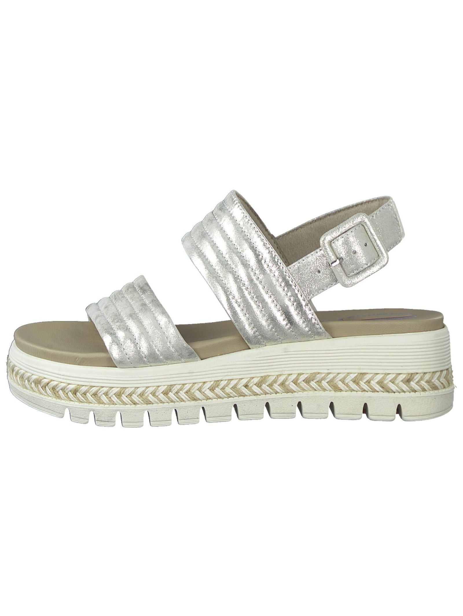Tamaris Keilsandalette »Tamaris Sandalen Leder«
