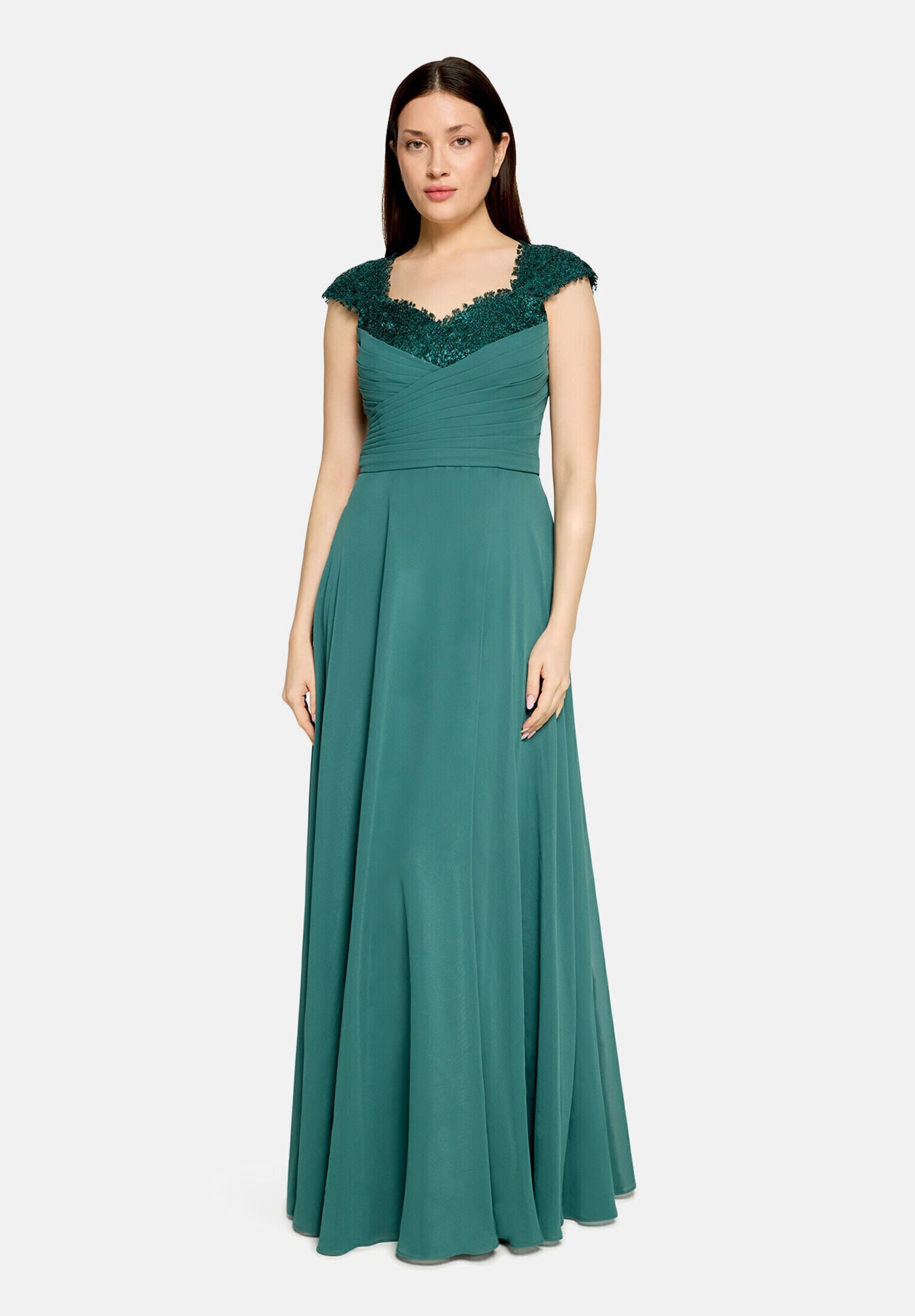 Vera Mont Abendkleid »Damen mit Pailletten« Ohne Tasche