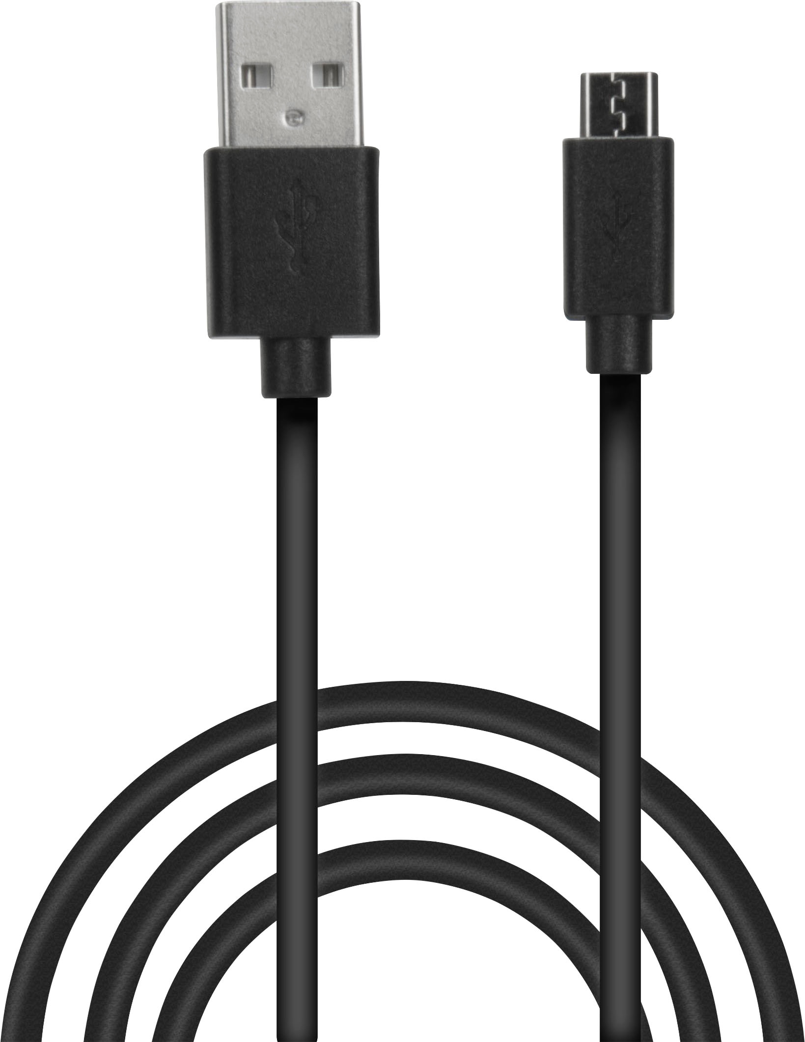 Speedlink Spielkonsolenzubehörkabel »STREAM Play & Charge«, Typ A (NEMA-1)-Micro-USB, 300 cm, USB Kabel Set für PS4