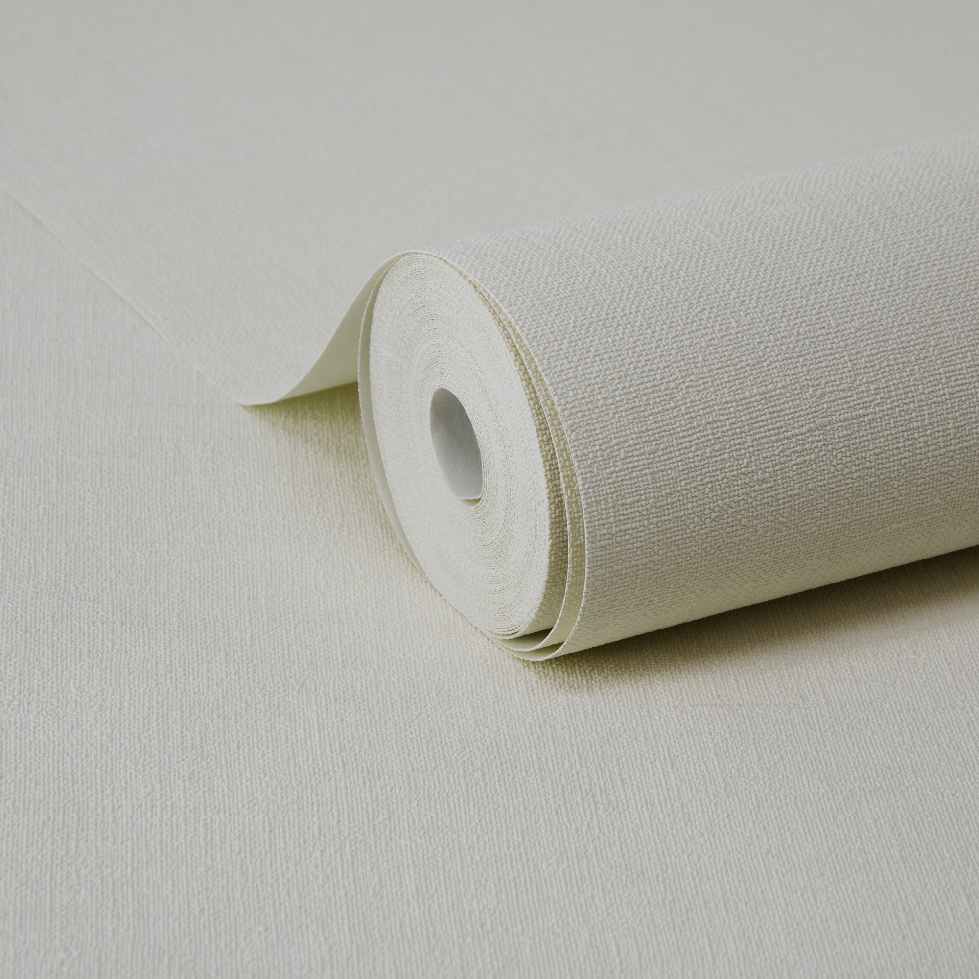 WOW Vliestapete »Matt Textil«, Ton-in-Ton, 10mx52cm (ca. 5m2)