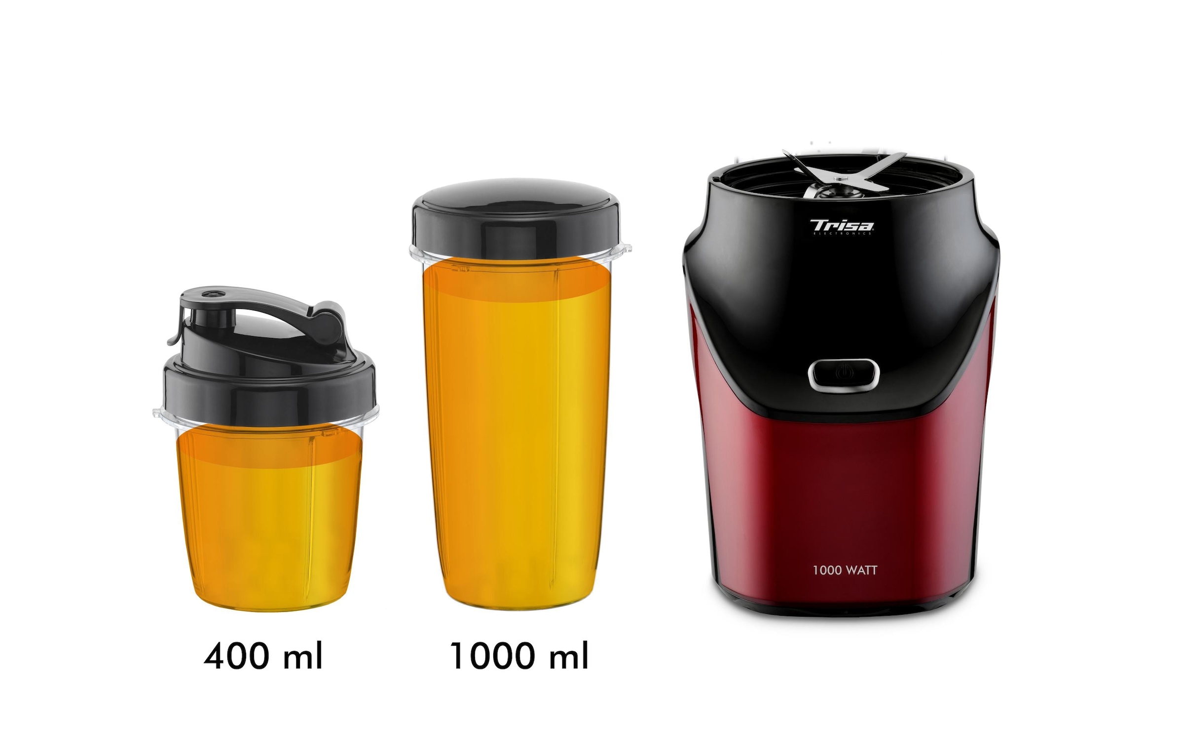 Trisa Smoothie-Maker »Nutri Blender Energy«
