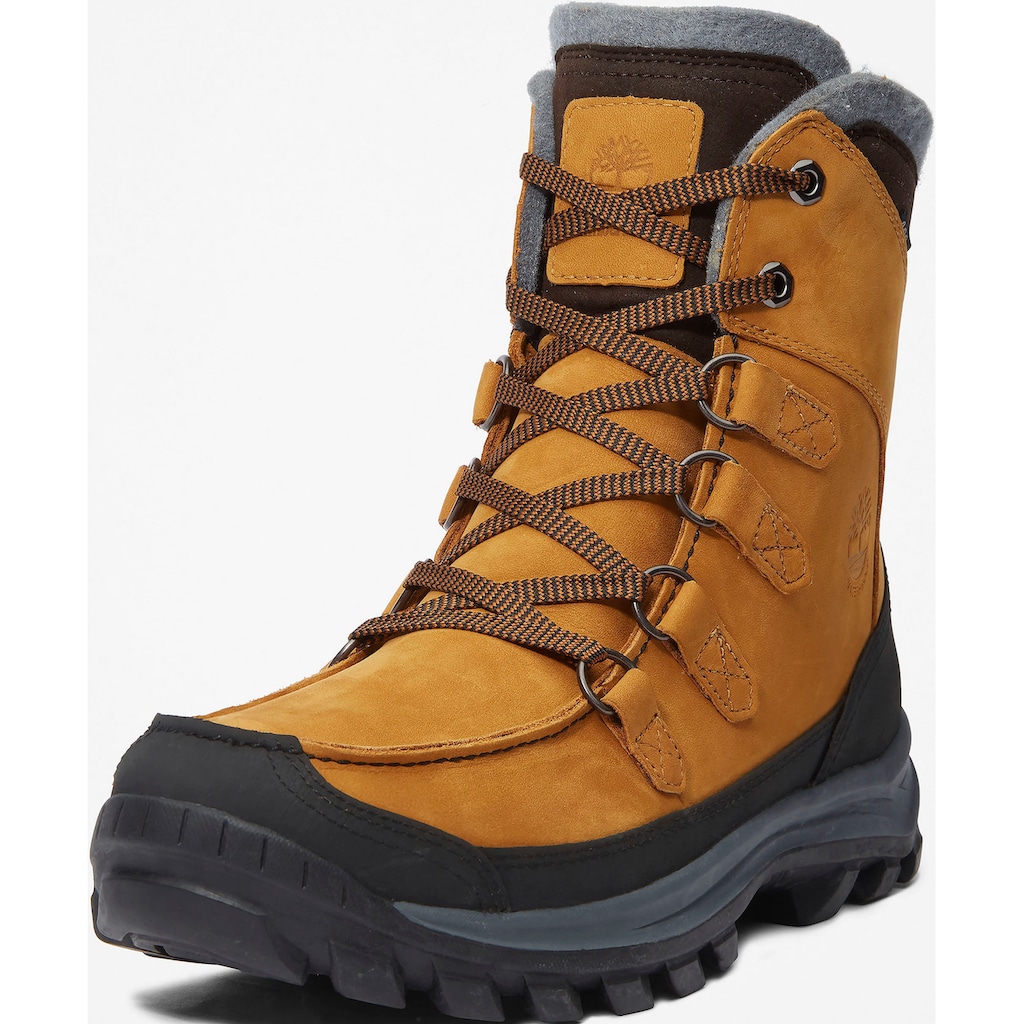 Timberland Schnürboots »Chillberg Premium WP INS«