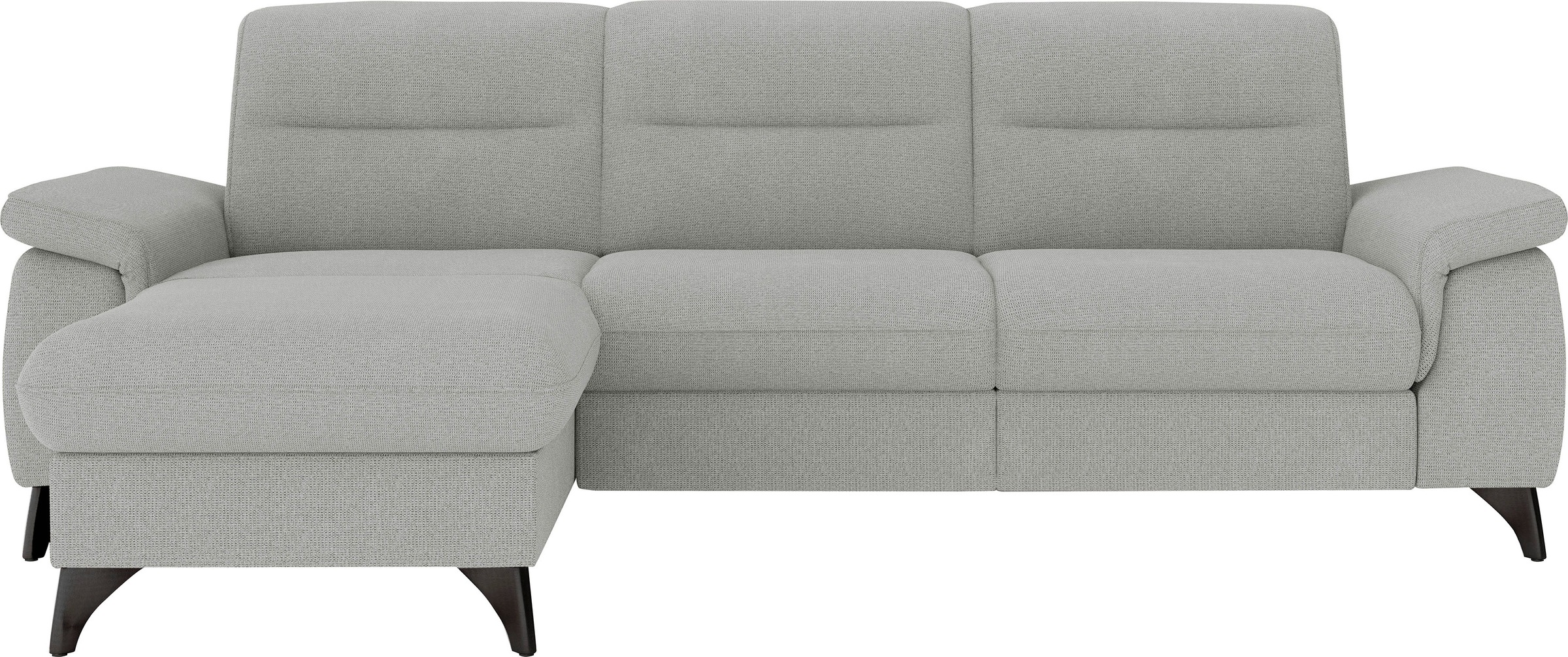 sit&more Ecksofa "Astoria L-Form", wahlweise mit motorischer Relaxfunktion günstig online kaufen