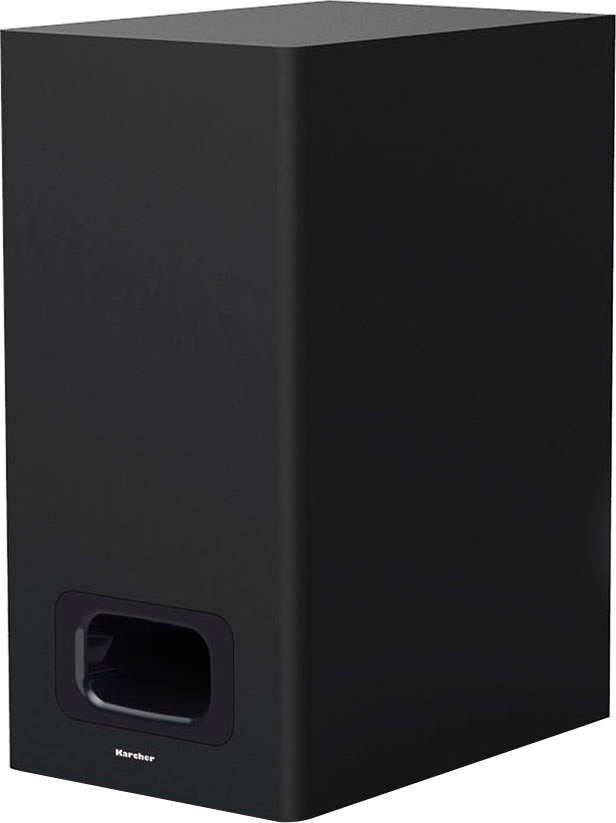 Karcher Soundbar »SB 800S«, Surround Soundsystem, mit Subwoofer, USB, AUX, HDMI, ARC,Fernbedienung