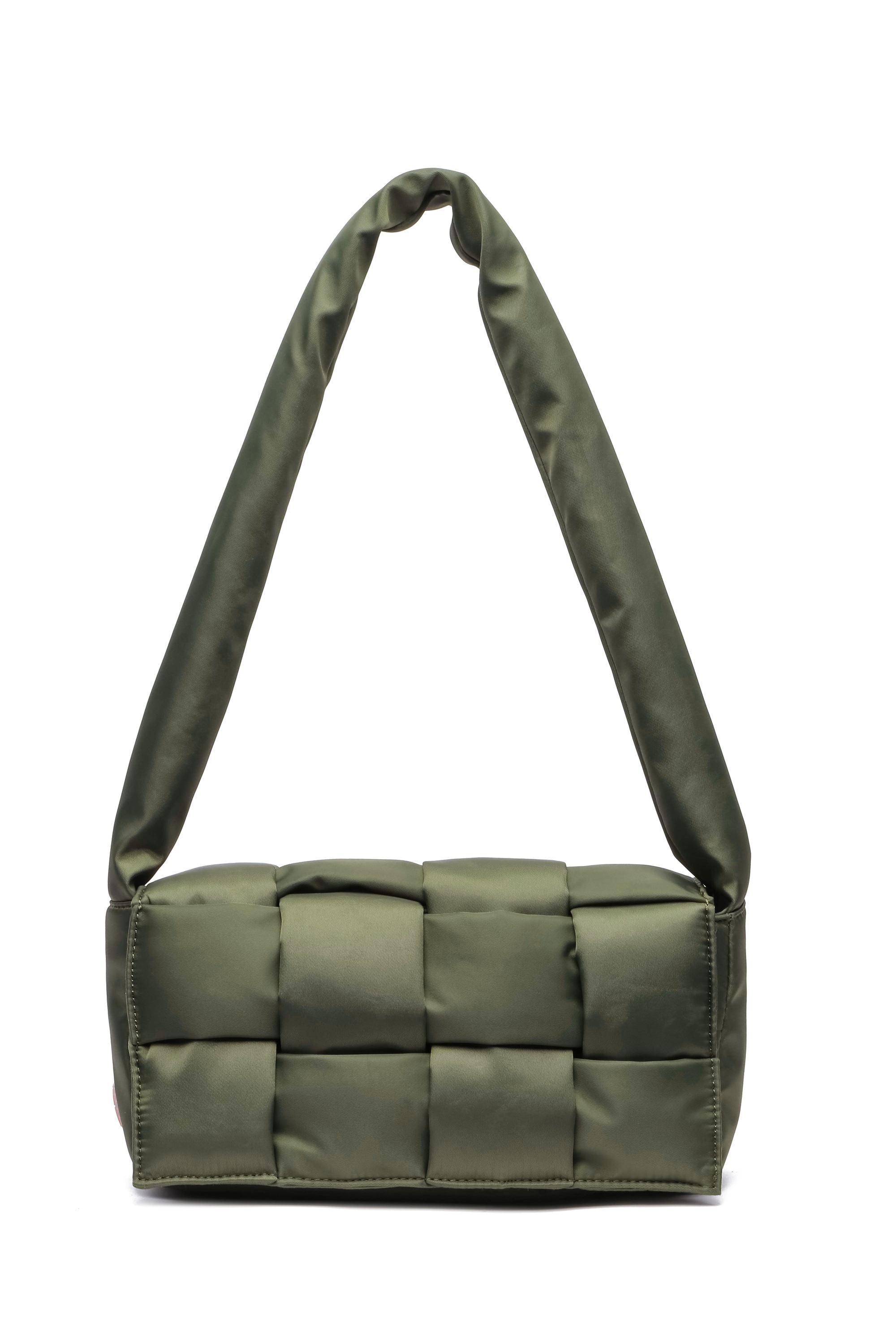 COLLEZIONE ALESSANDRO Schultertasche "Recycle", aus Recycling Nylon