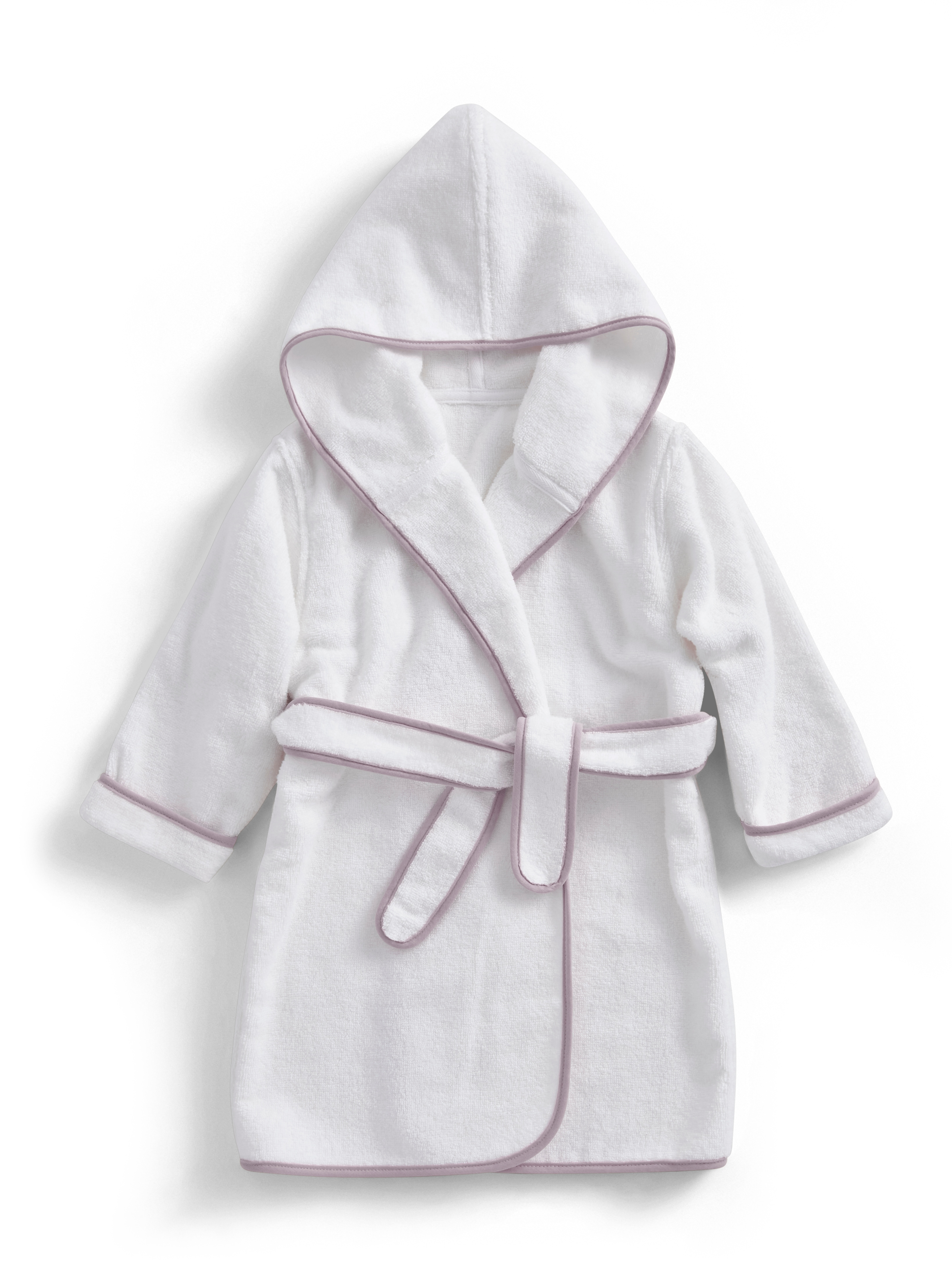 Kinderbademantel CHRISTY, L:85cm, pink, Baumwolle, Hausmäntel, "Christy", besonders kuschelig