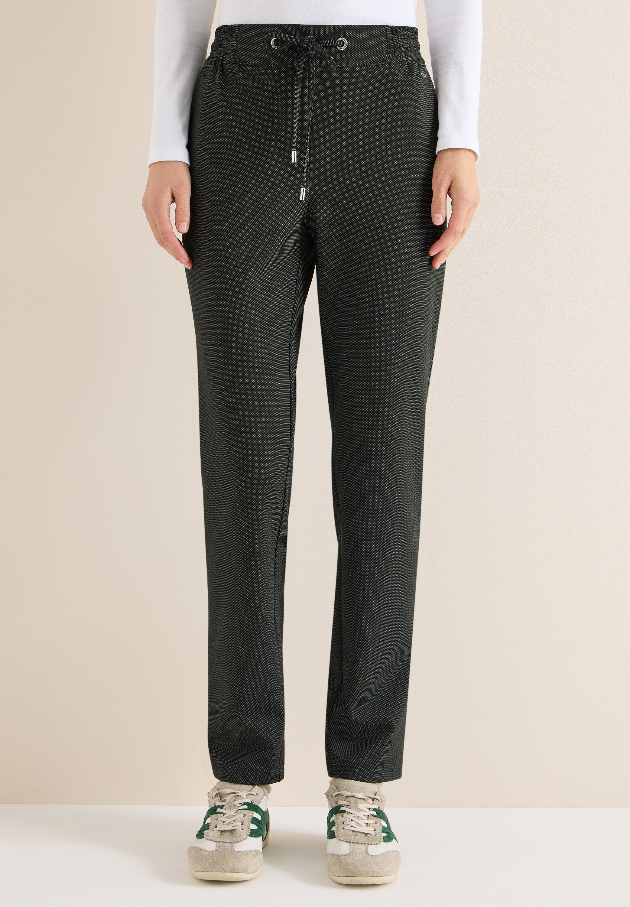 Cecil Jogger Pants Middle Waist günstig online kaufen