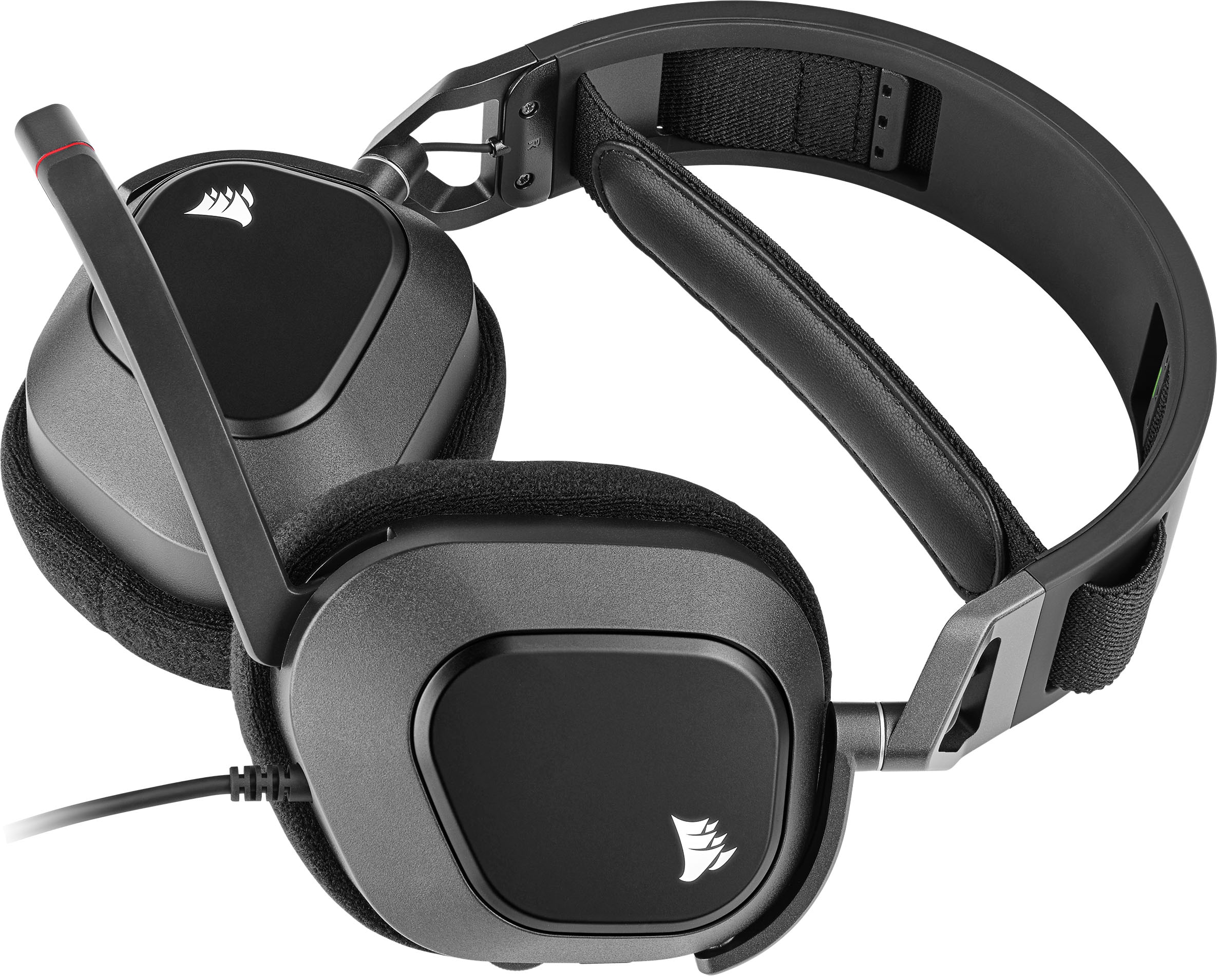 Corsair Gaming-Headset »HS80« Premium SURROUND...