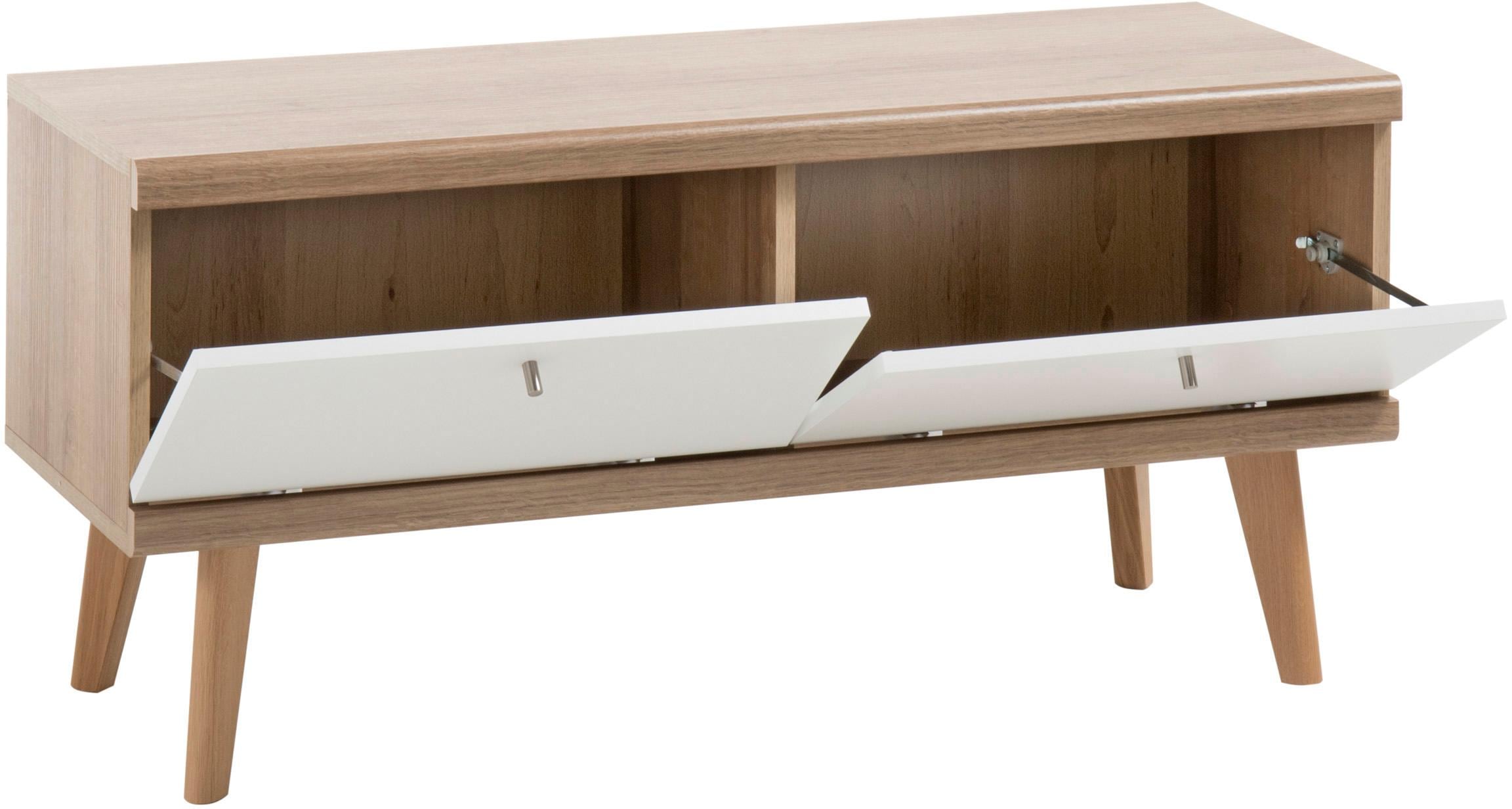 »Merle«, Design, Home kaufen andas Breite freundin Scandi der cm, Lowboard BAUR Collection aus 107 |