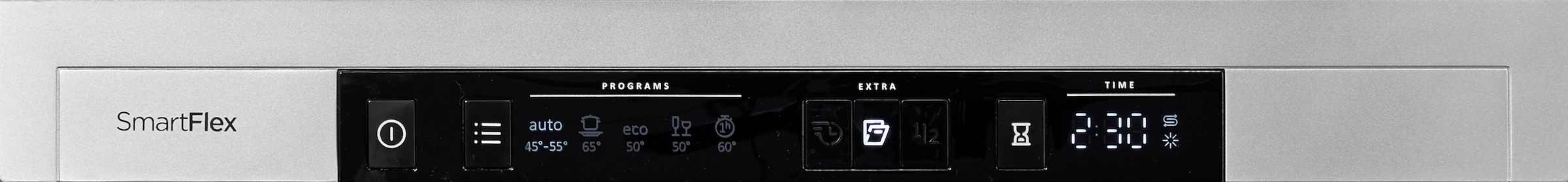 GORENJE Standgeschirrspüler »GS541D10X«, 11 Maßgedecke