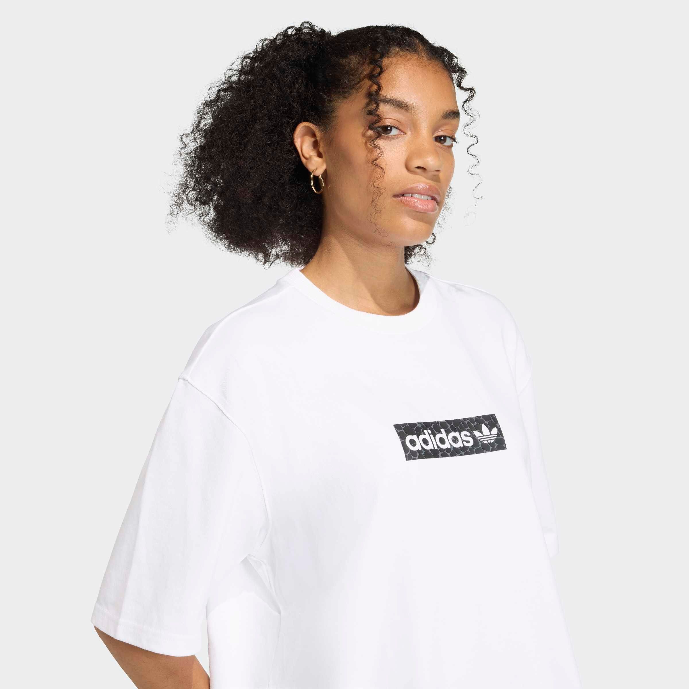 adidas Originals T-Shirt "AOP" günstig online kaufen