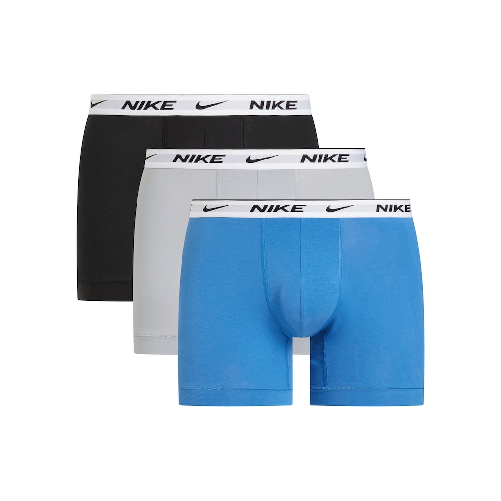 NIKE Underwear Trunk, (Packung, 3 St., 3er-Pack)