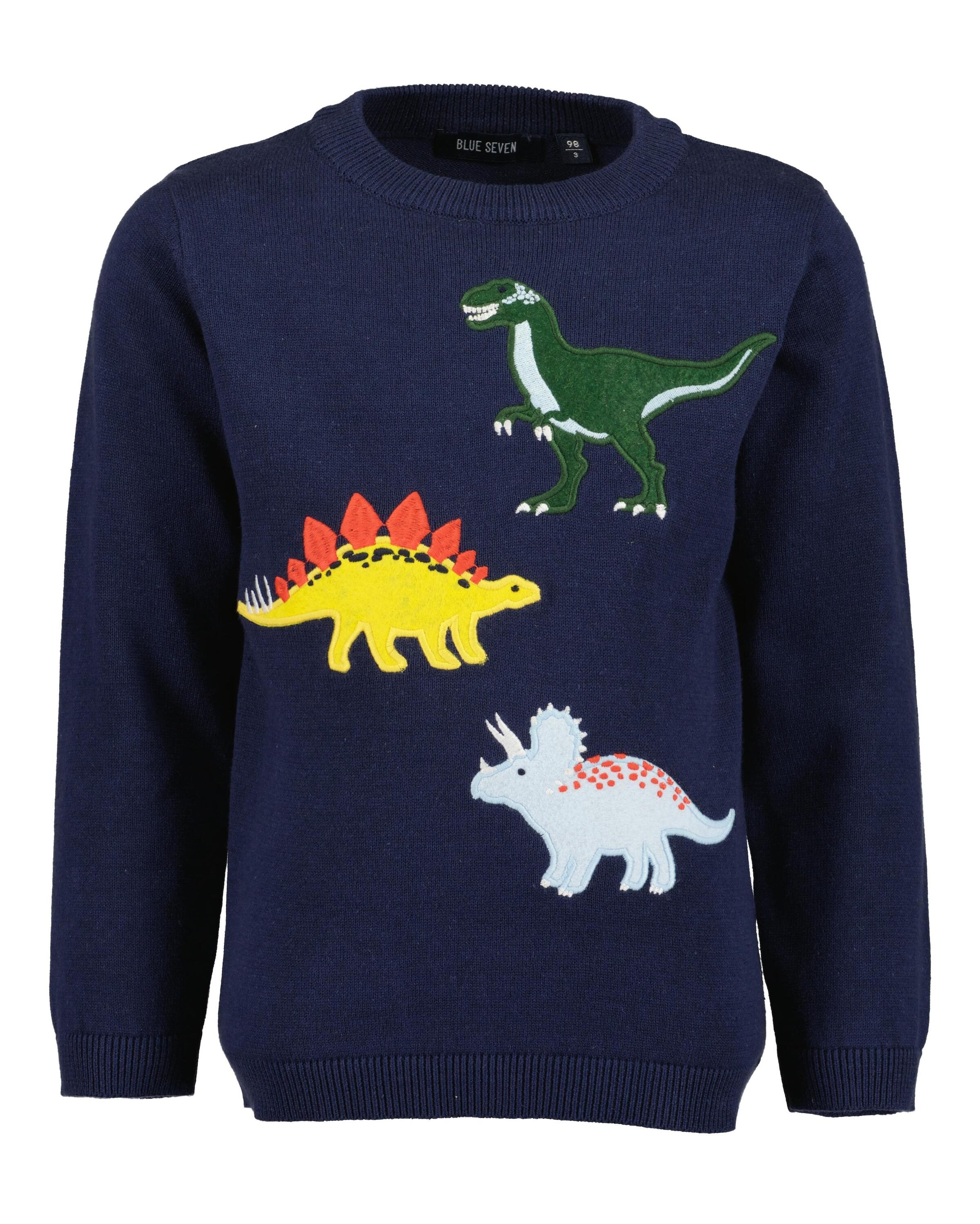 Strickpullover »Blue Seven Pullover DINO«