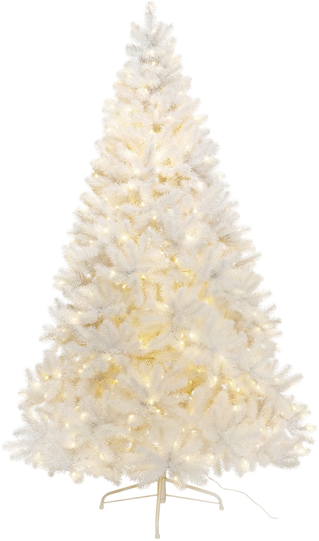 Creativ light Künstlicher Weihnachtsbaum »Weihnachtsdeko, künstlicher bestellen BAUR Christbaum, | Tannenbaum«