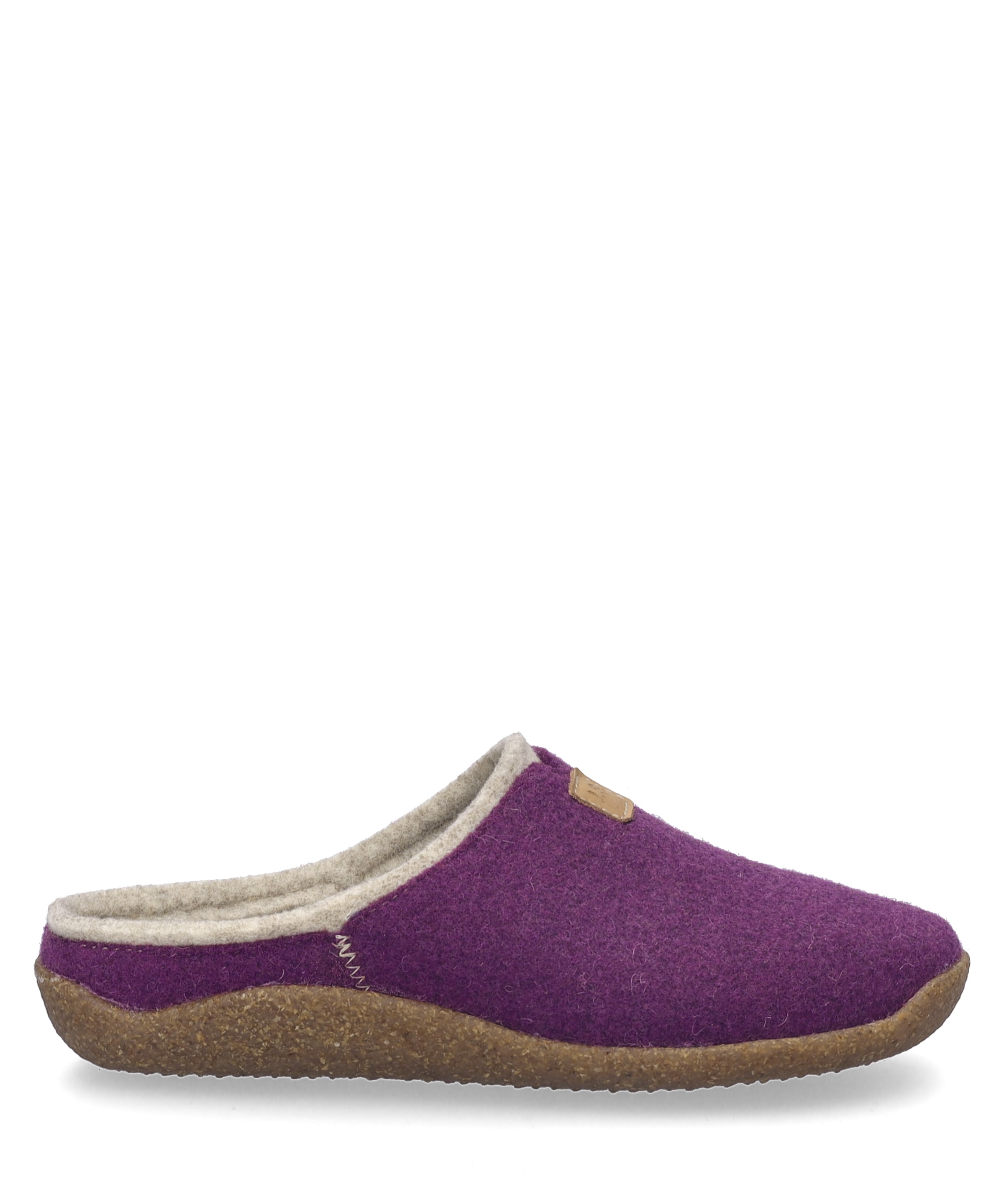 Josef Seibel Hausschuh »Vinny 01, fuchsia-kombi«