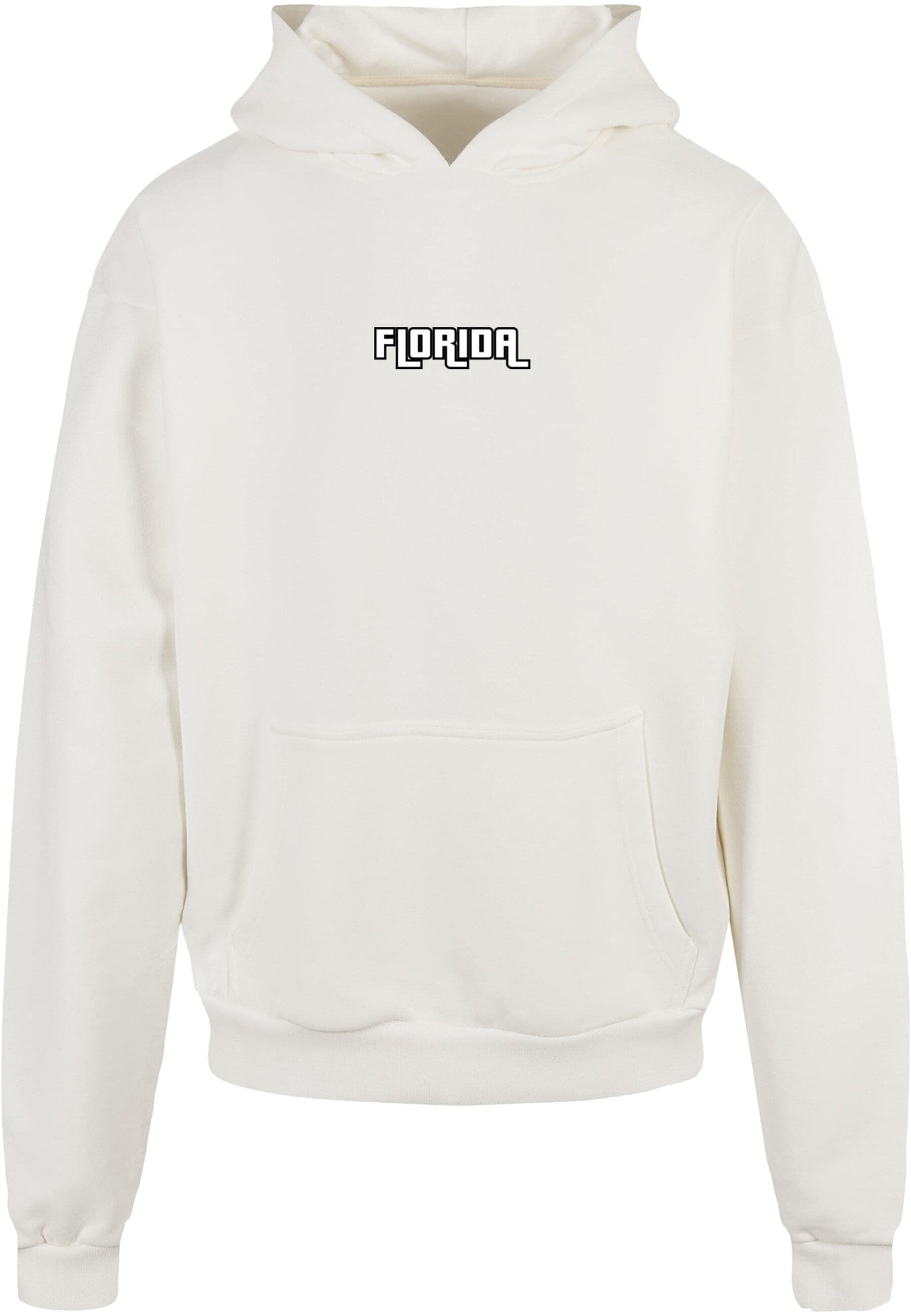 Merchcode Kapuzensweatshirt "Merchcode Herren Grand Miami Ultra Heavy Hoody günstig online kaufen